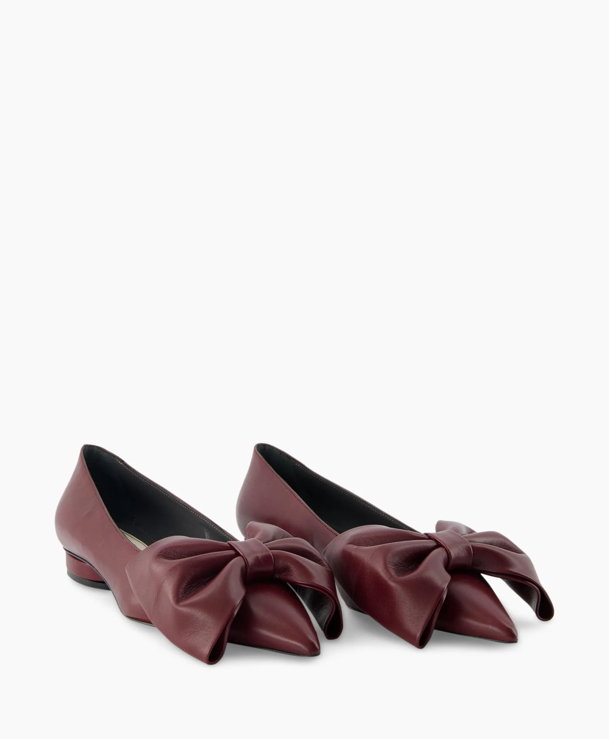 Natan Schoenen Pump Nappa Leder Diversen