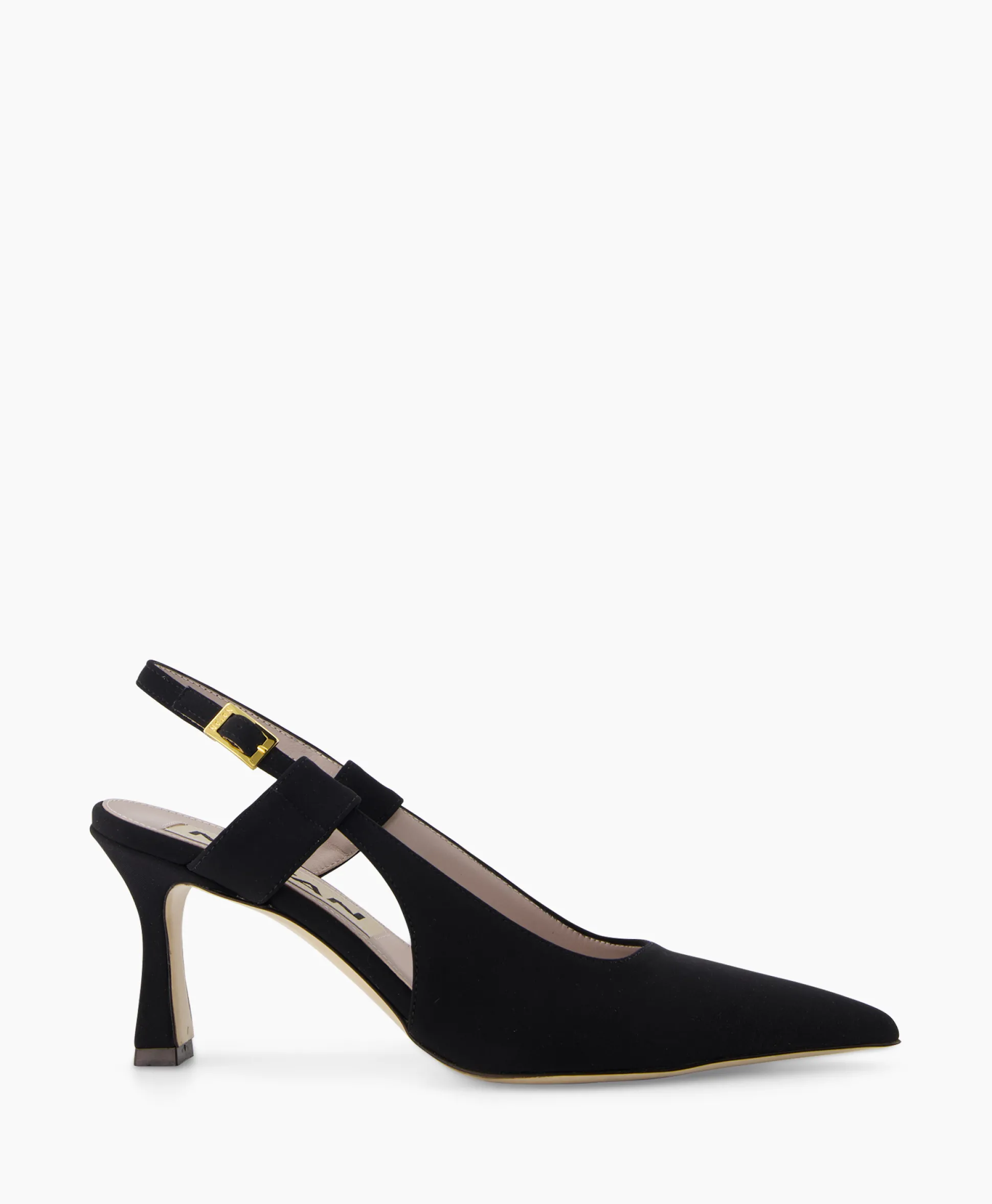 Natan Schoenen Pump Scuba Nicole Nero Zwart