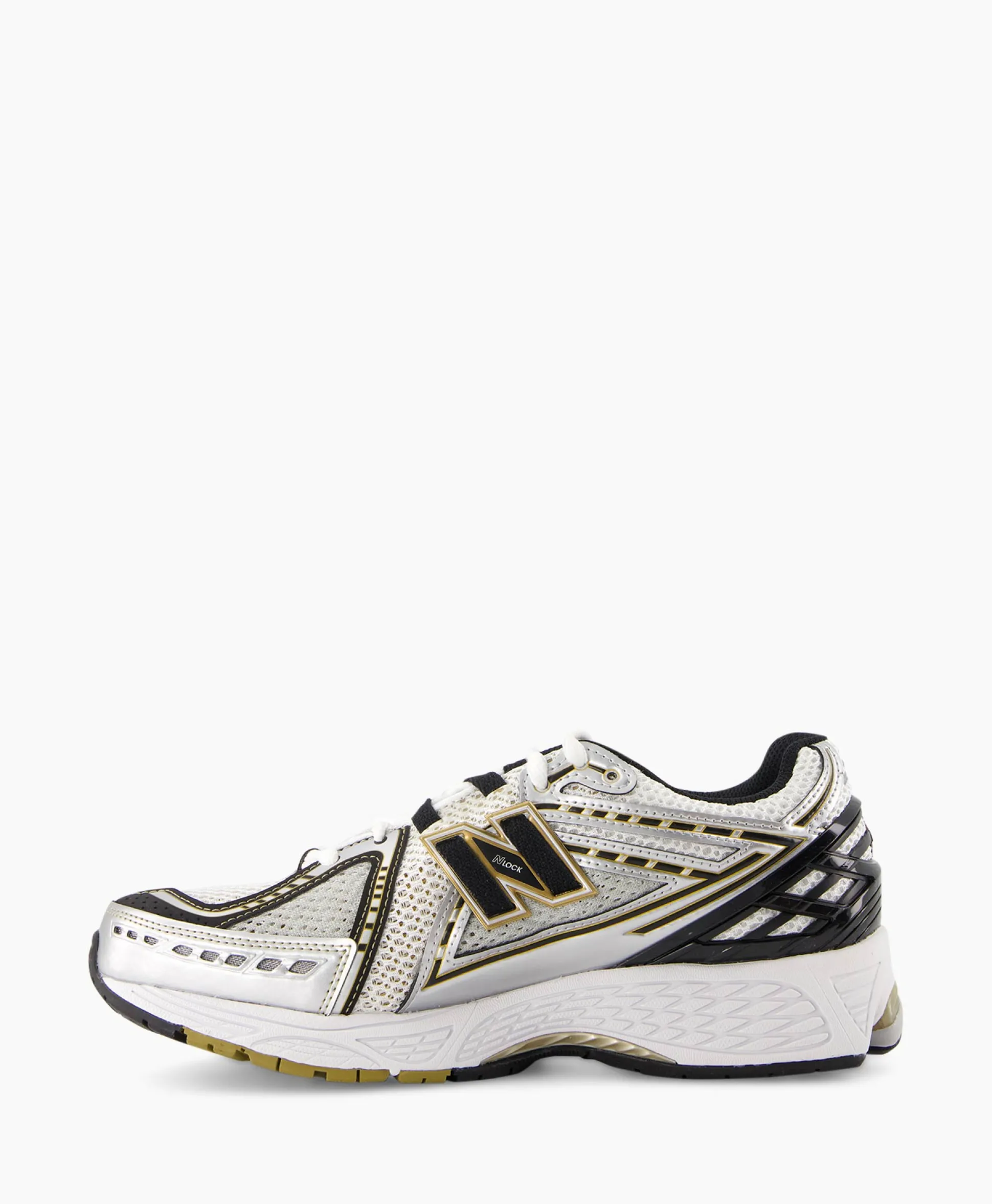 New Balance Sneaker 1906 Antraciet