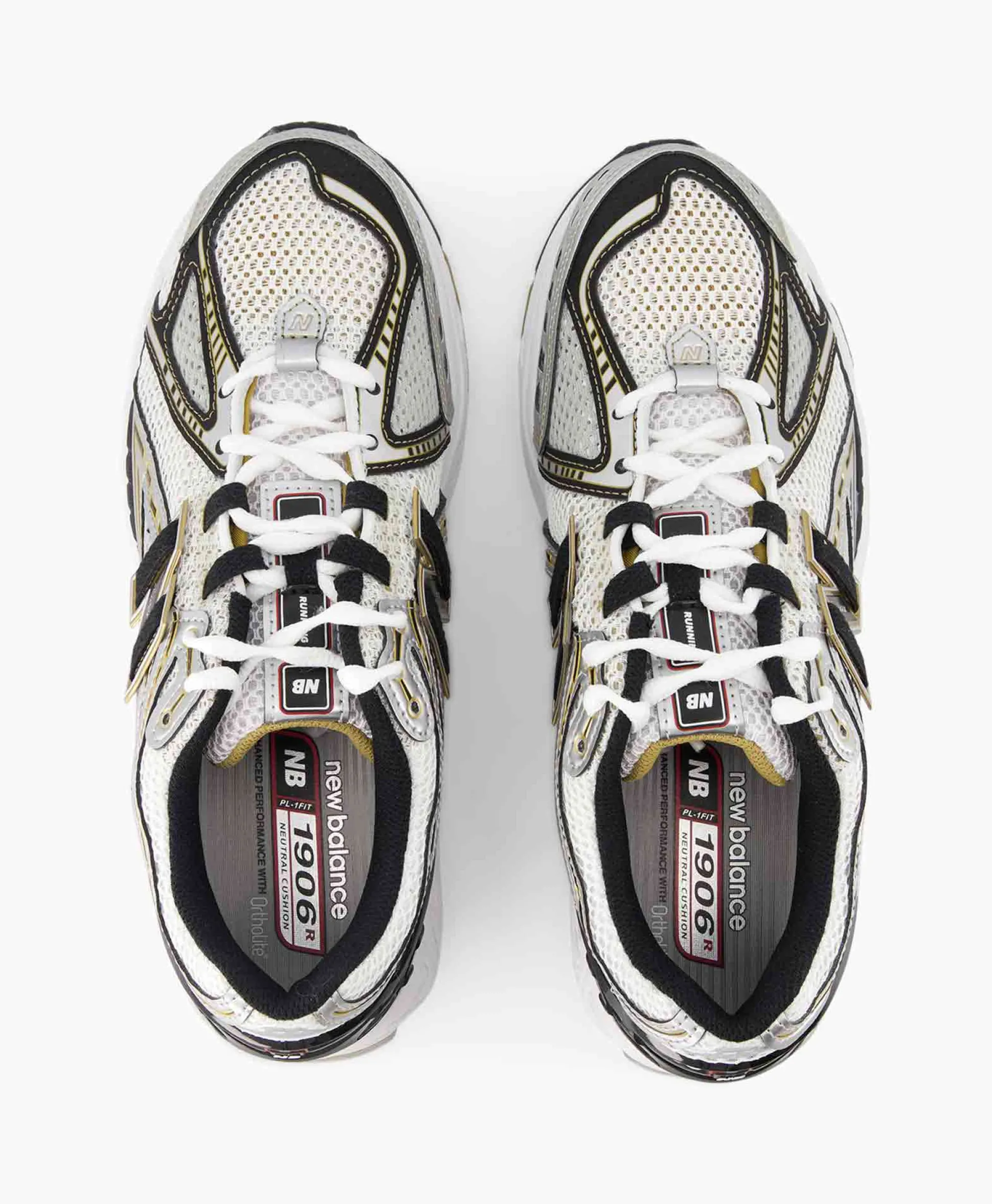 New Balance Sneaker 1906 Antraciet
