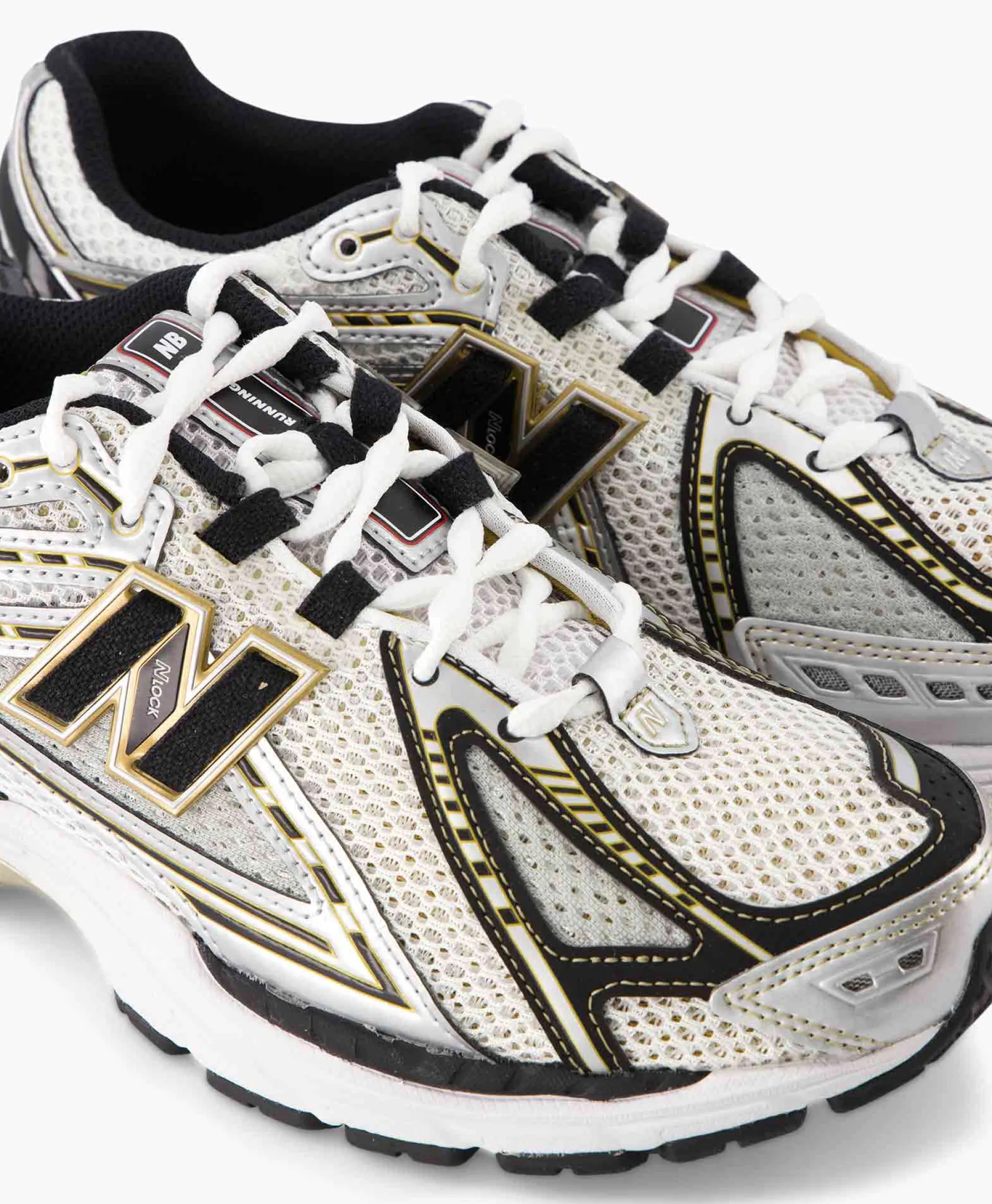 New Balance Sneaker 1906 Antraciet
