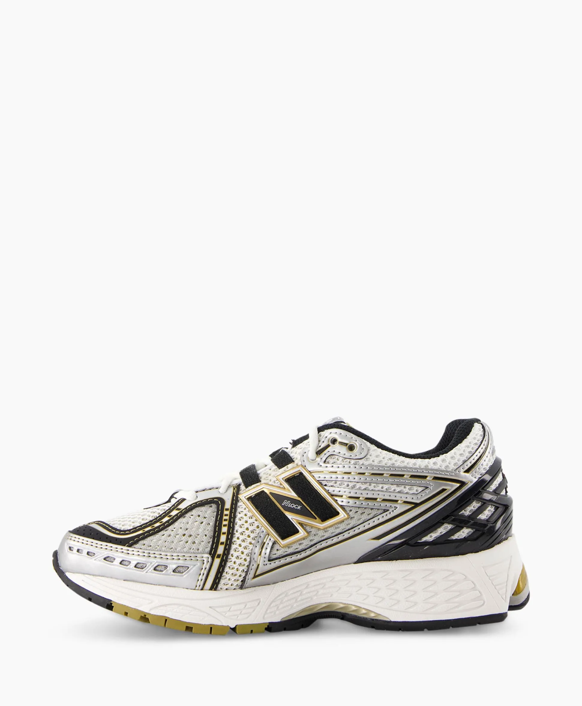 New Balance Sneaker 1906 Antraciet
