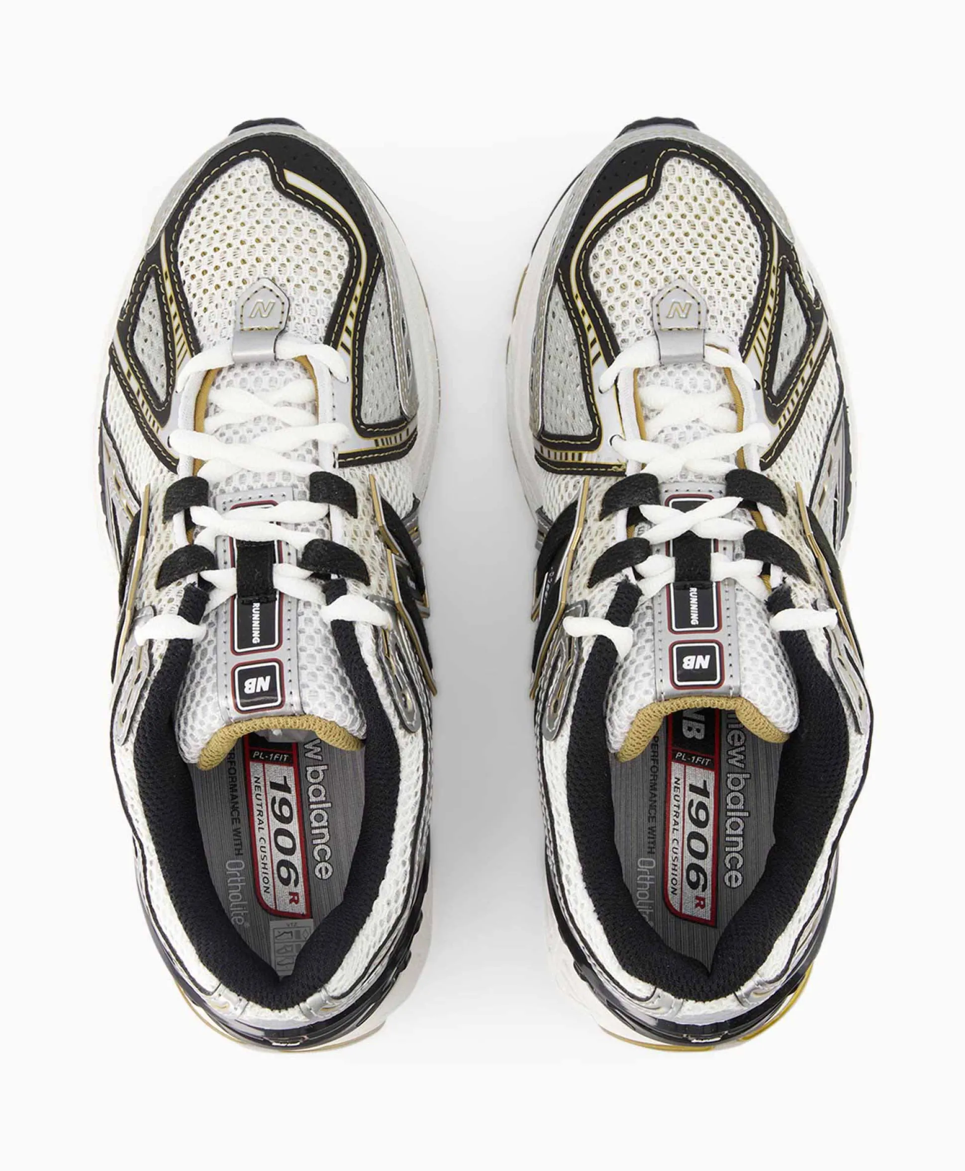New Balance Sneaker 1906 Antraciet