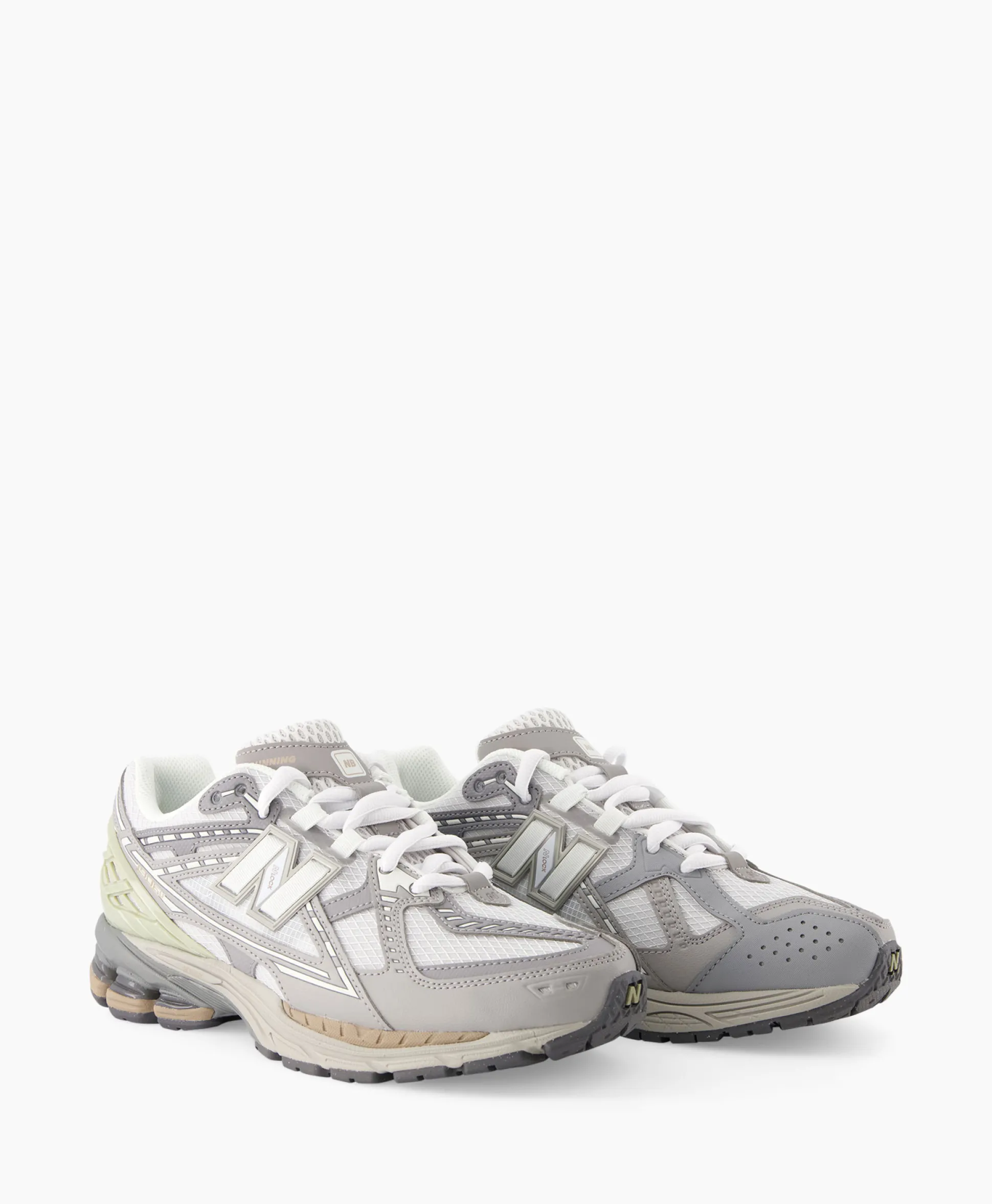 New Balance Sneaker 1906 Antraciet