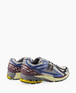 New Balance Sneaker 1906 Blauw