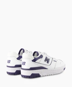 New Balance Sneaker 550 Donker Blauw