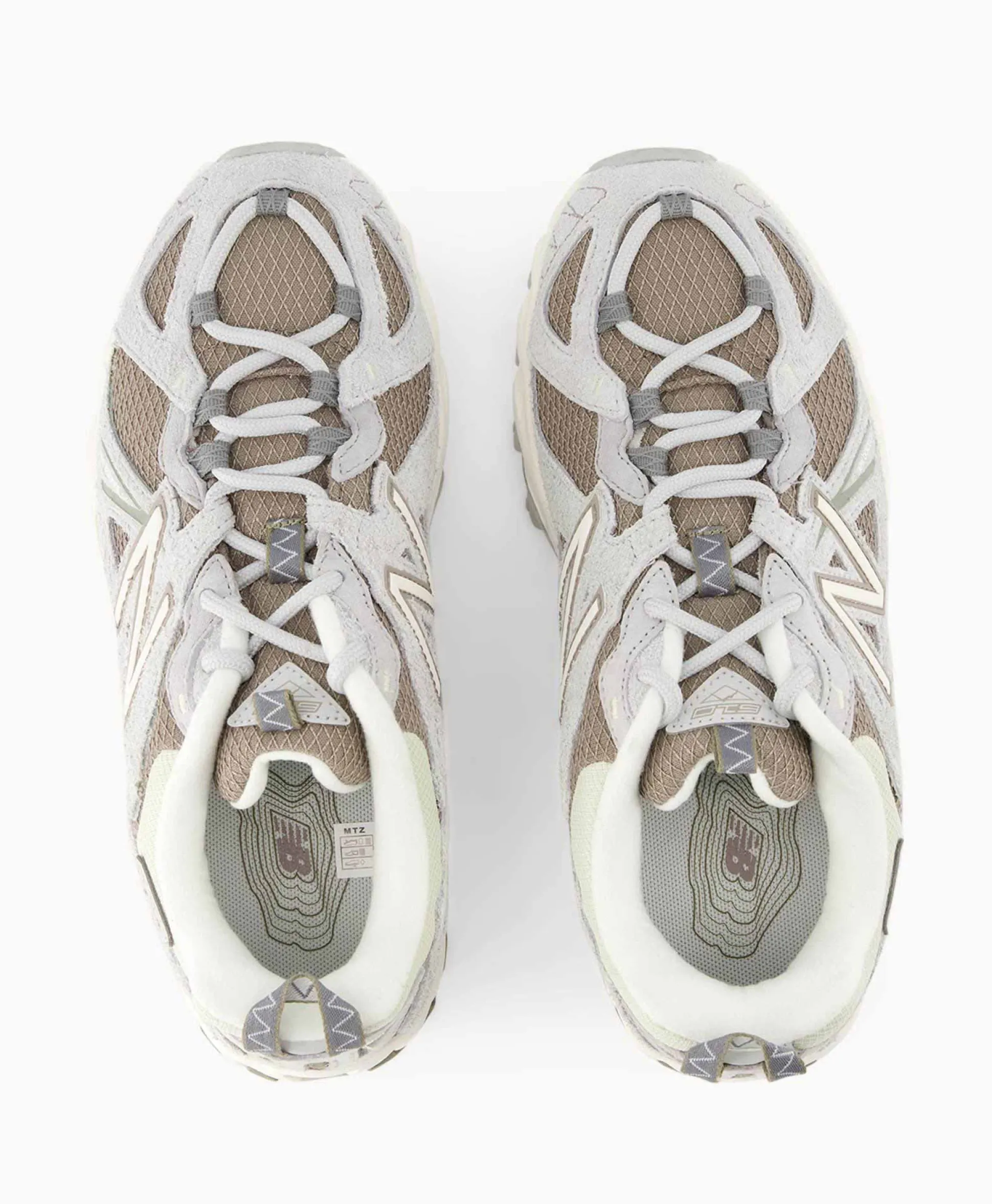 New Balance Sneaker 610 Grijs
