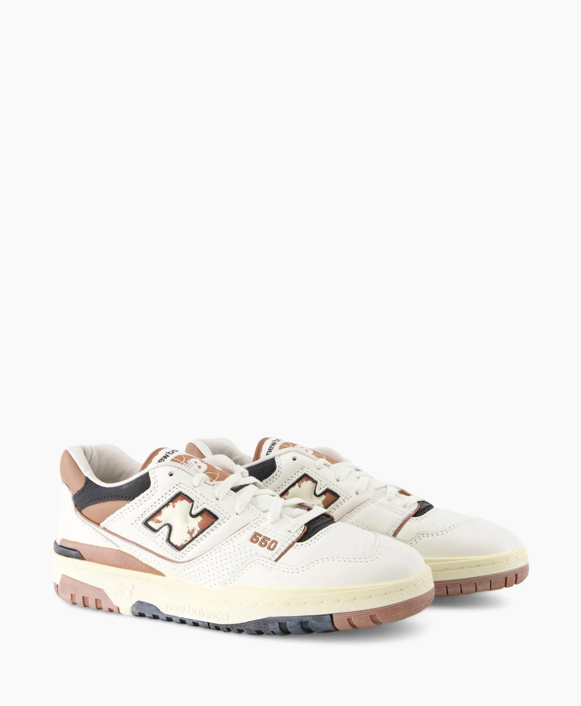 New Balance Sneaker 550 Grijs