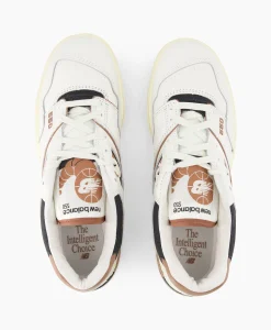New Balance Sneaker 550 Grijs