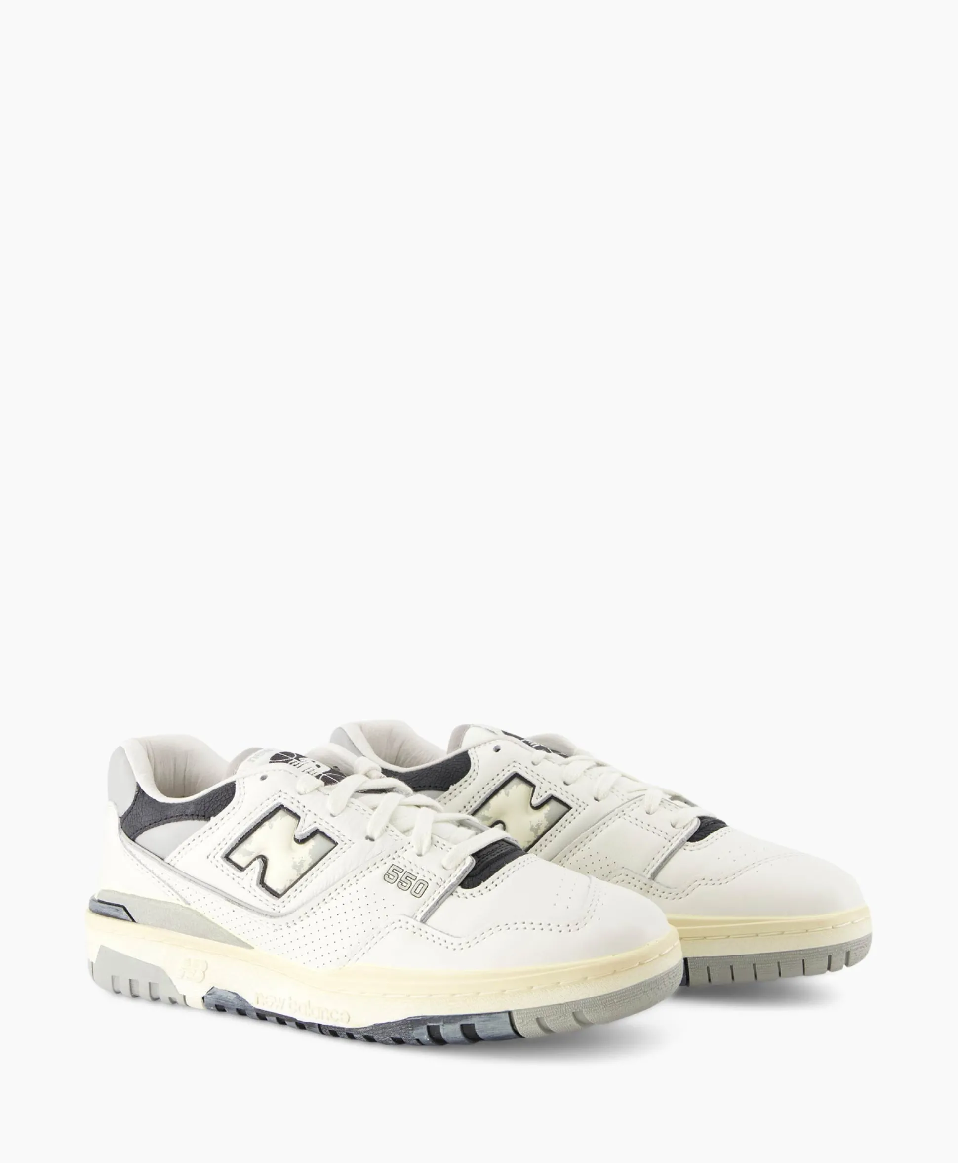New Balance Sneaker 550 Grijs