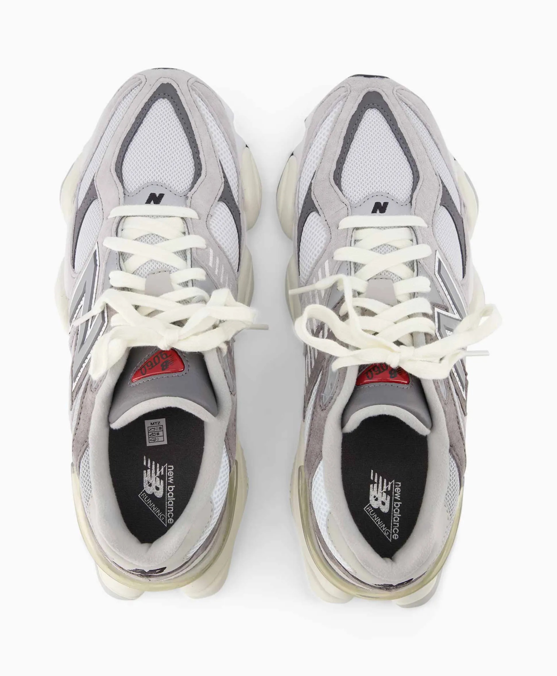 New Balance Sneaker 9060 Grijs