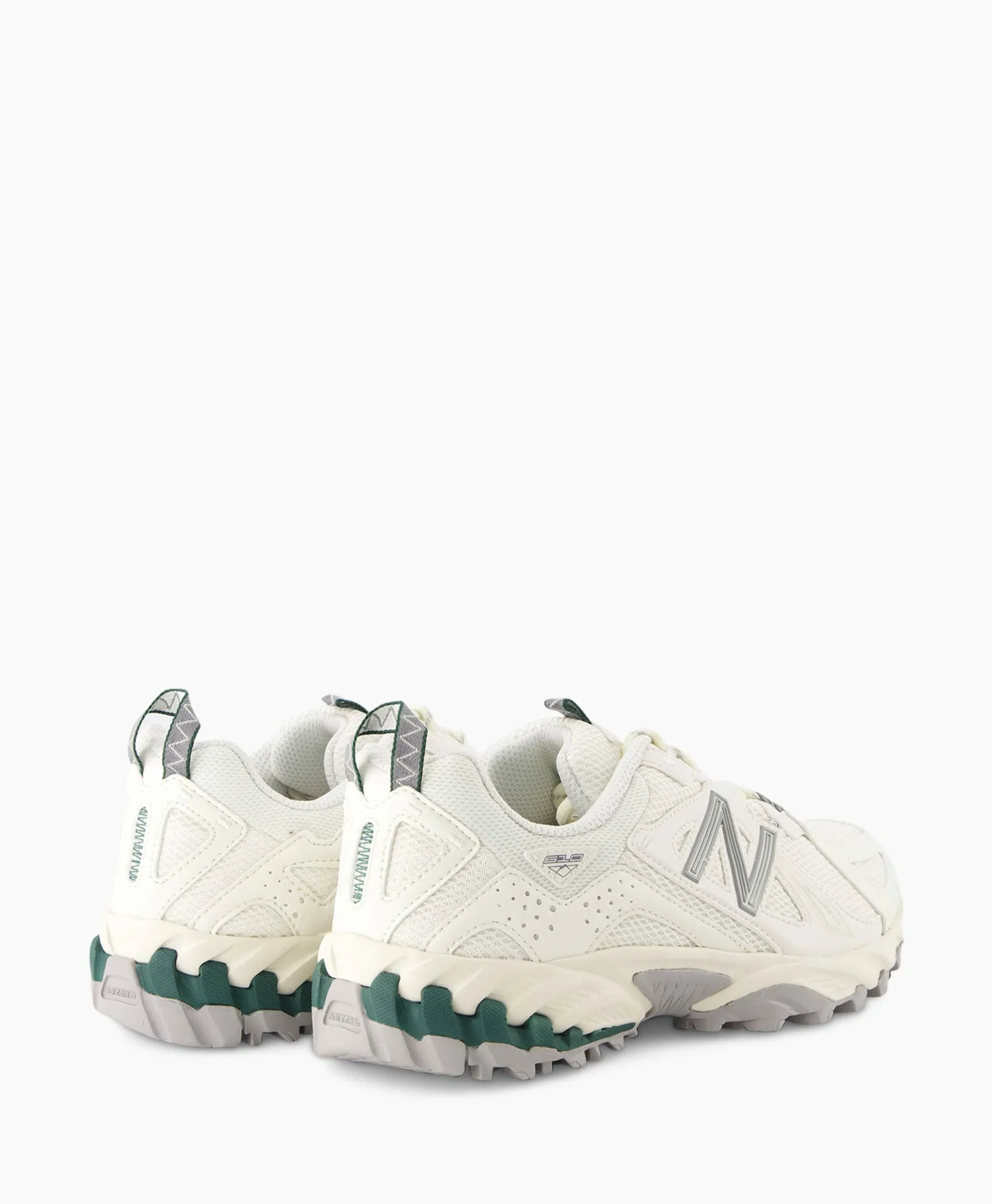 New Balance Sneaker 610 Groen