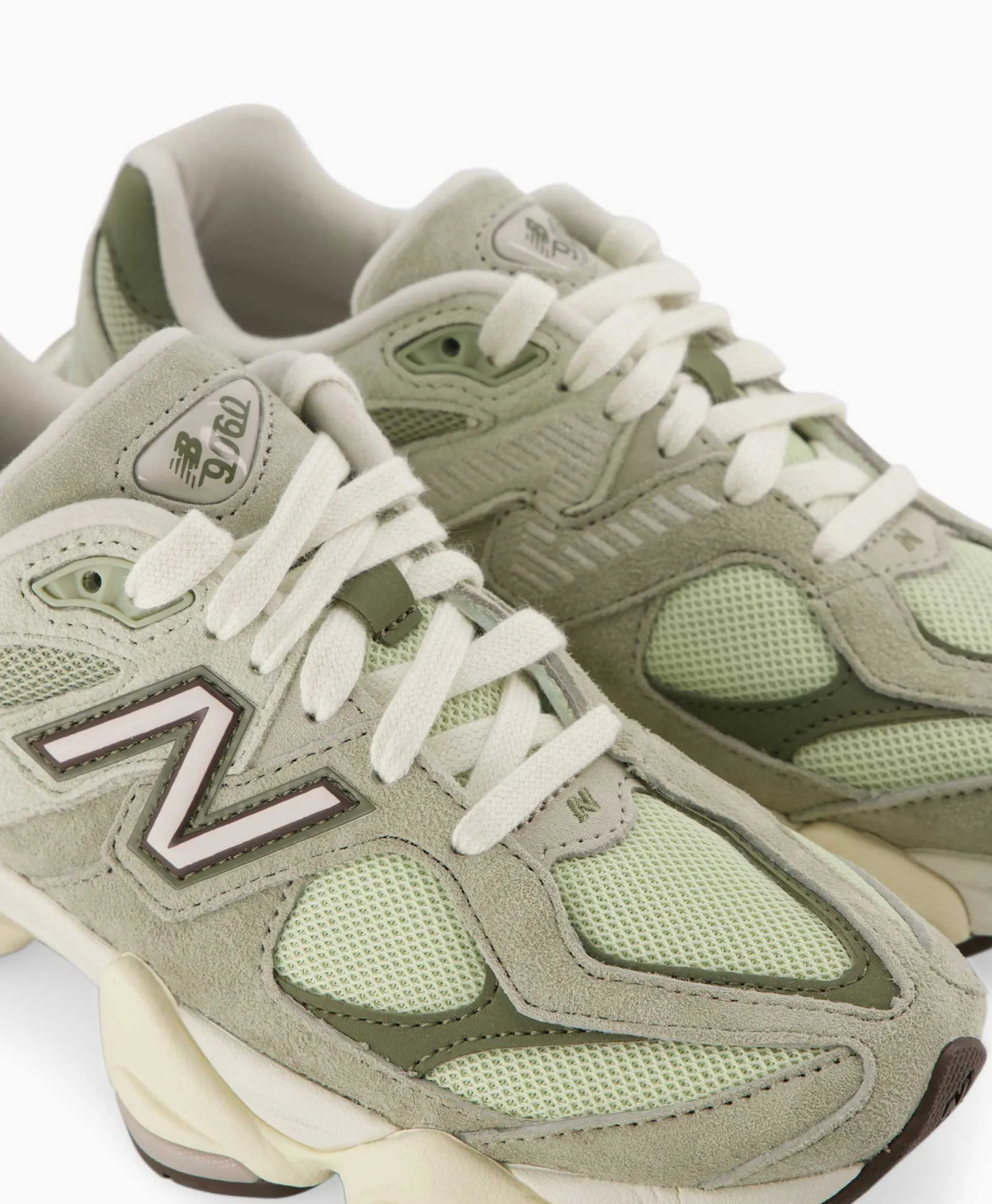 New Balance Sneaker 9060 Mint