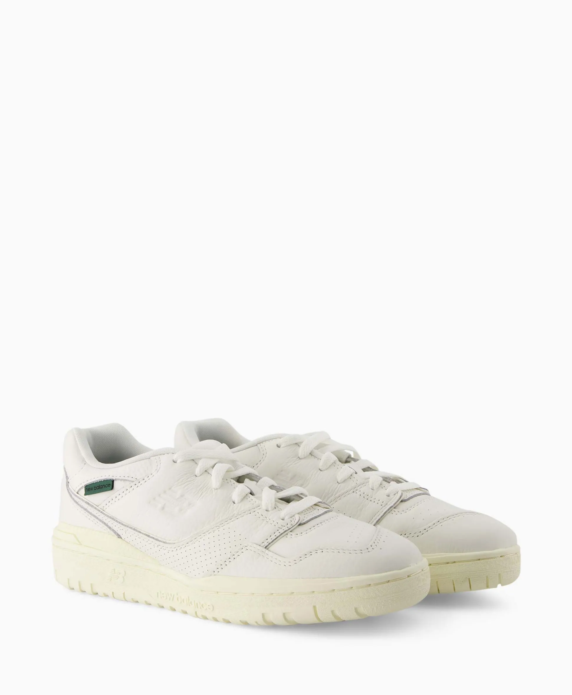 New Balance Sneaker 550 Wit