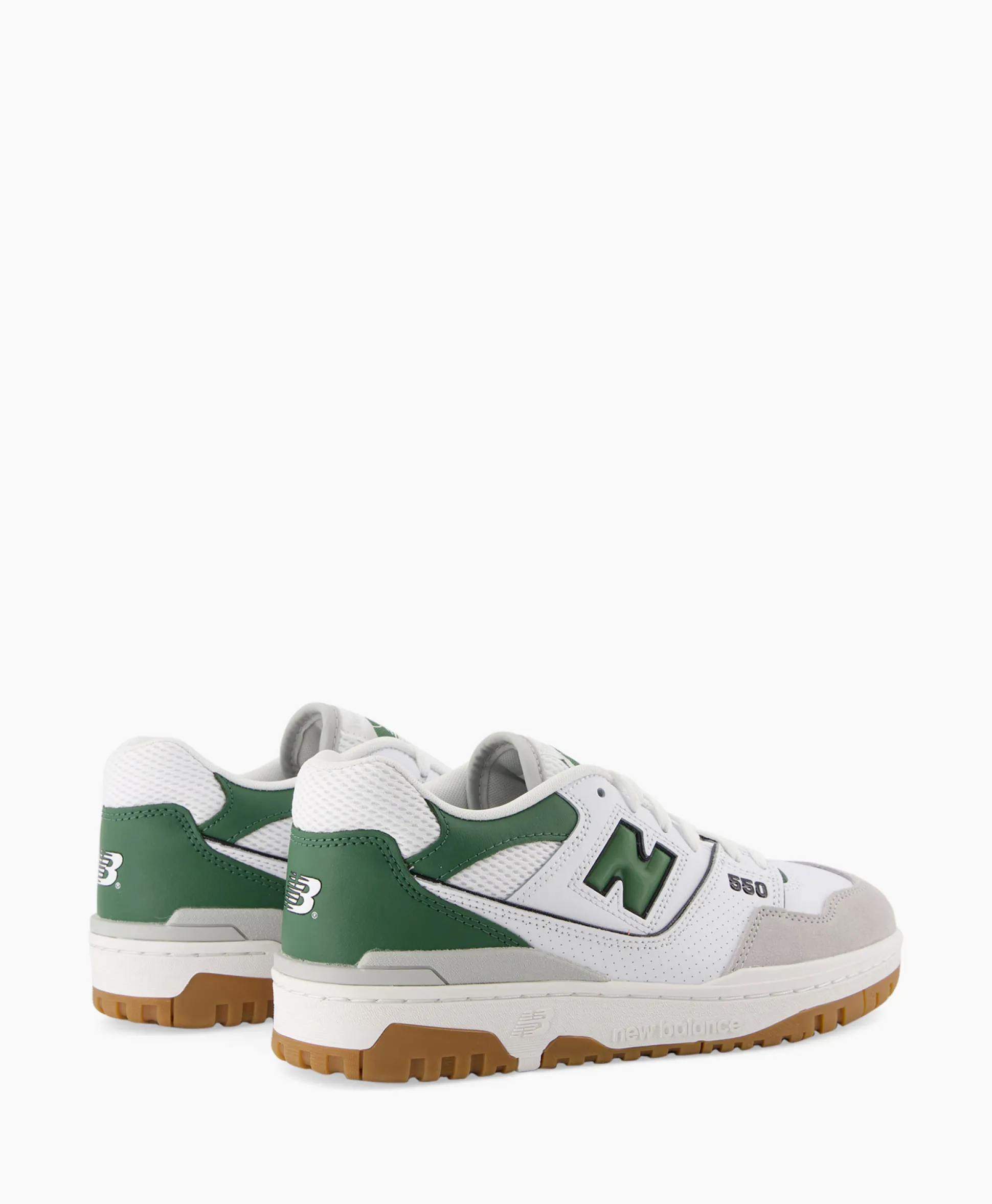 New Balance Sneaker 550 Wit
