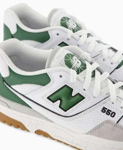 New Balance Sneaker 550 Wit