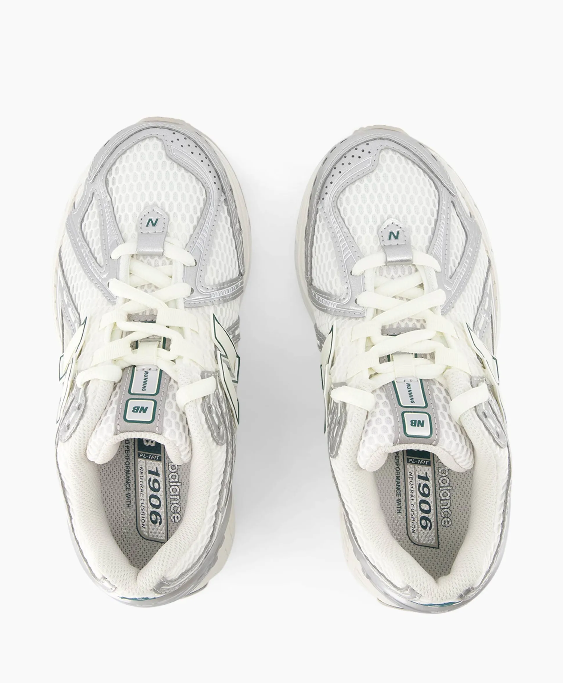 New Balance Sneaker 1906 Wit