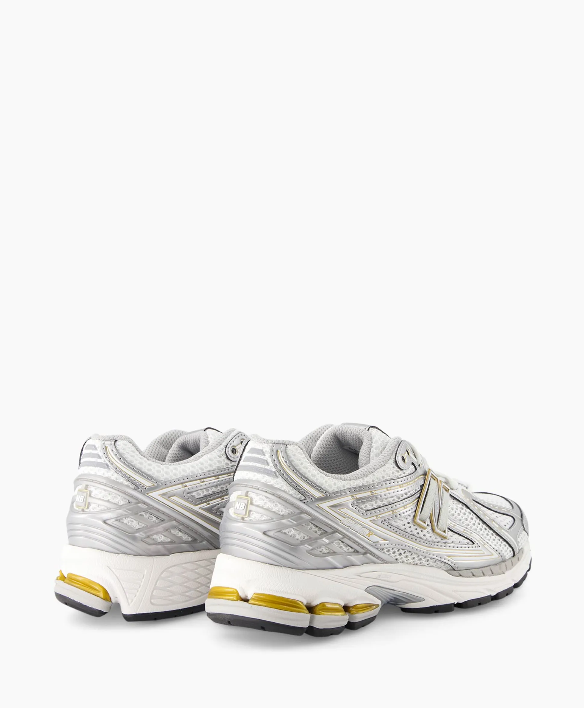 New Balance Sneaker 1906 Zilver