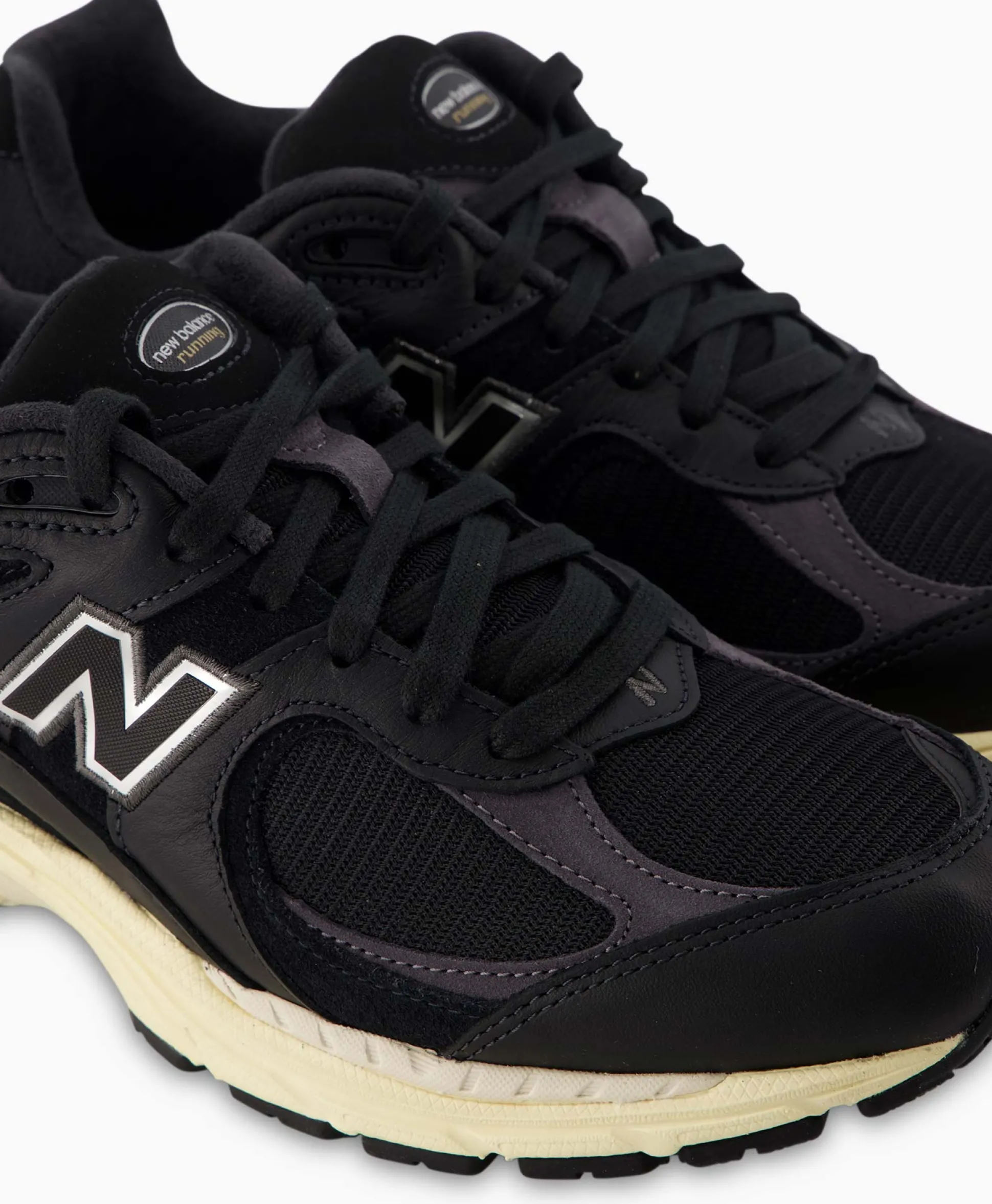 New Balance Sneaker 2002 Zwart