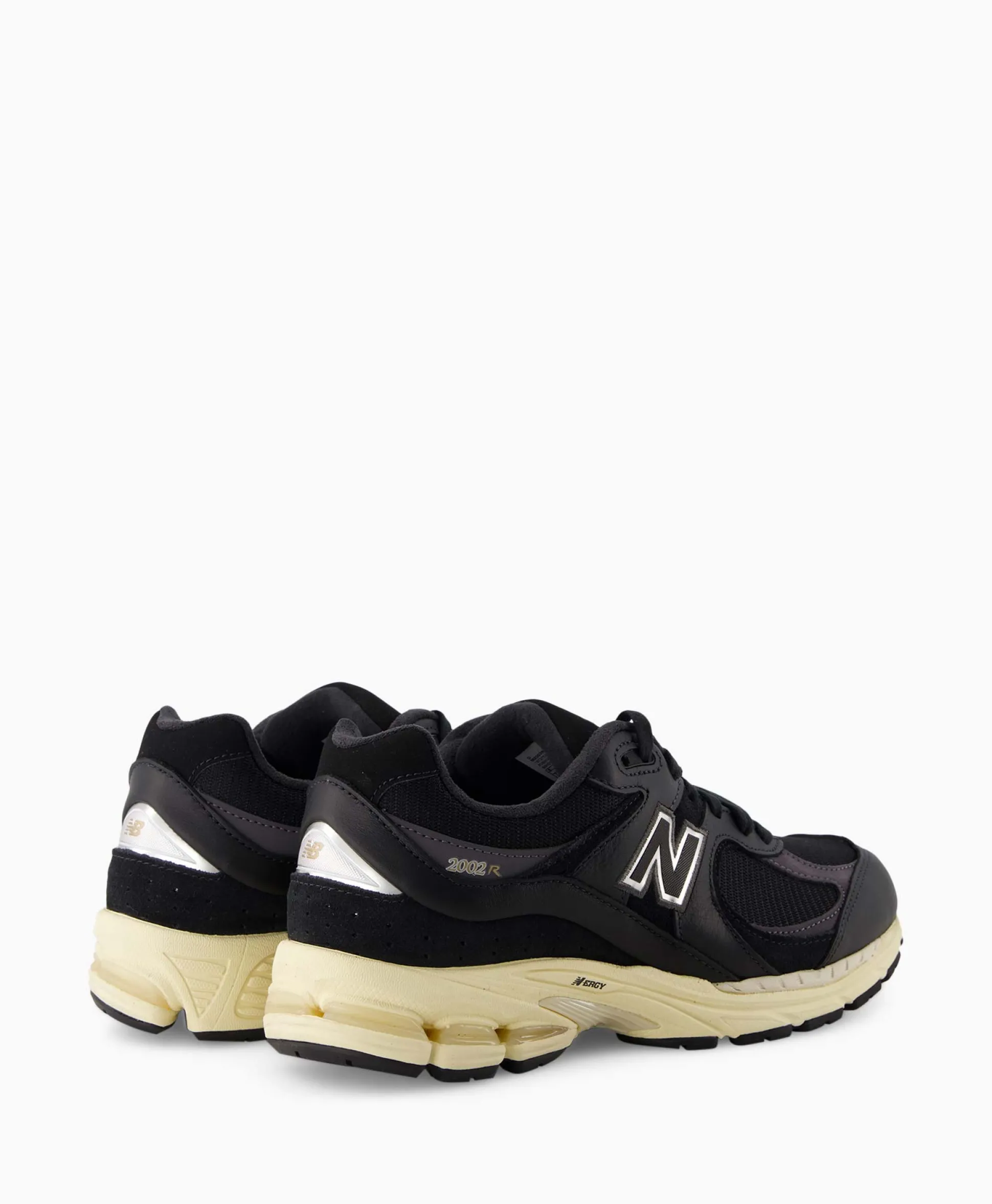 New Balance Sneaker 2002 Zwart