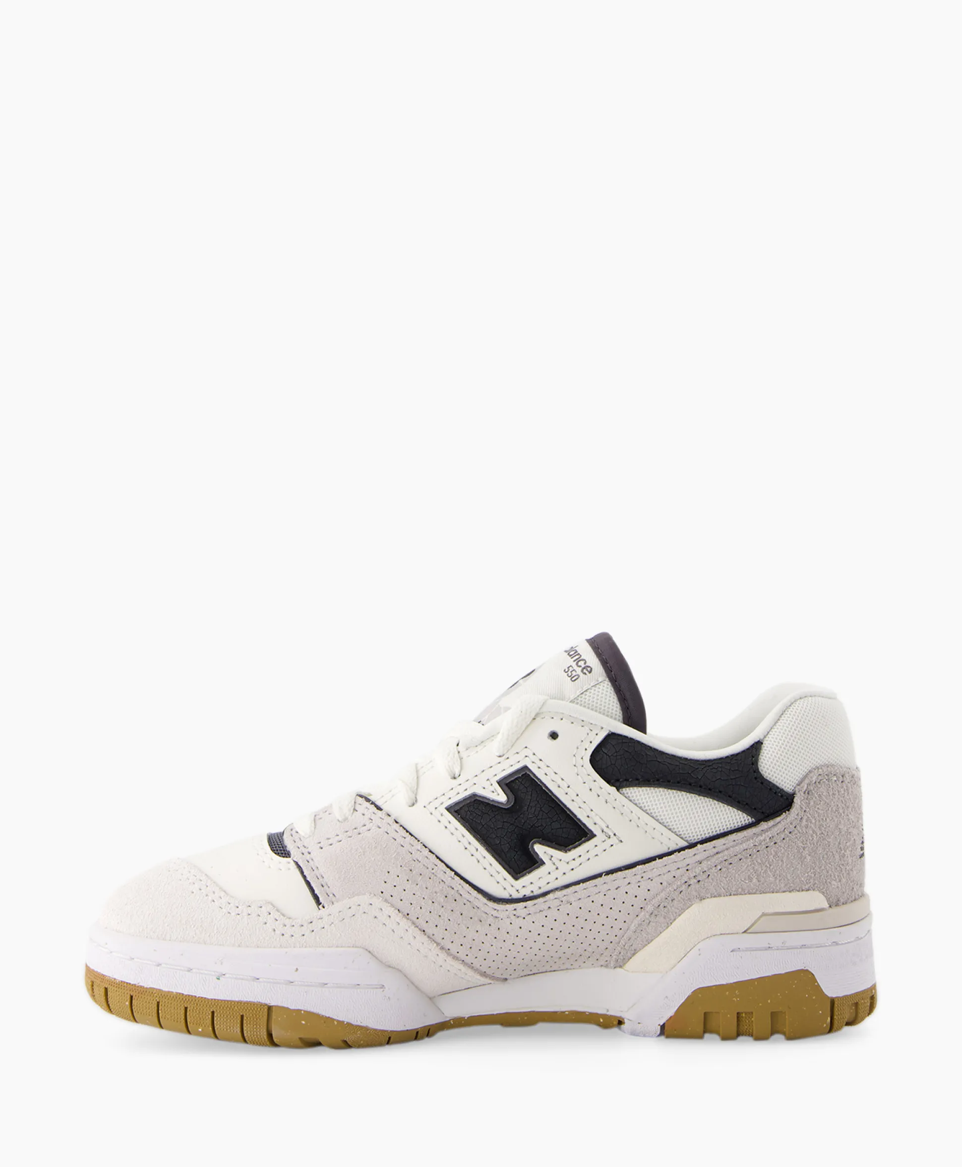 New Balance Sneaker 550 Zwart