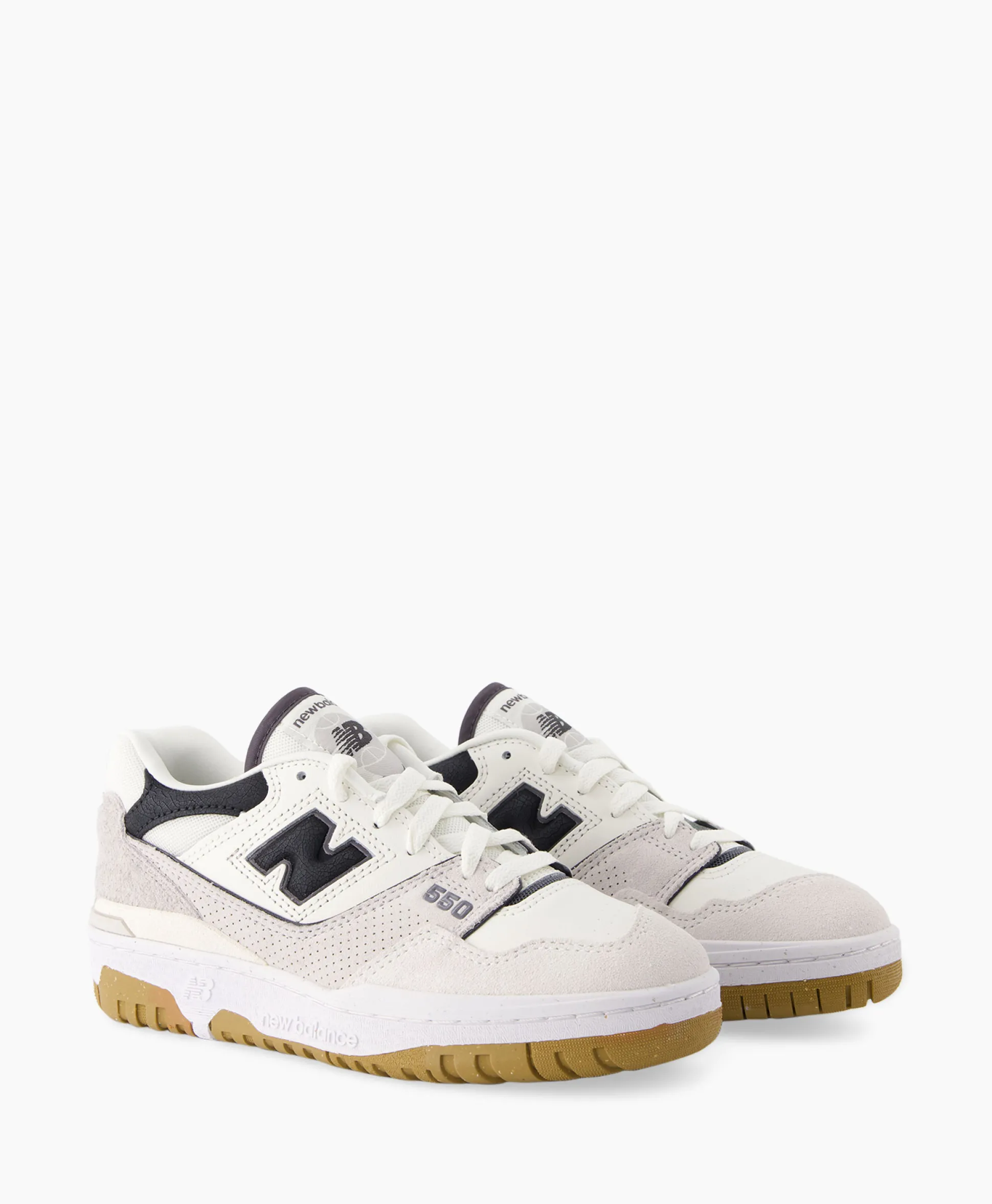 New Balance Sneaker 550 Zwart