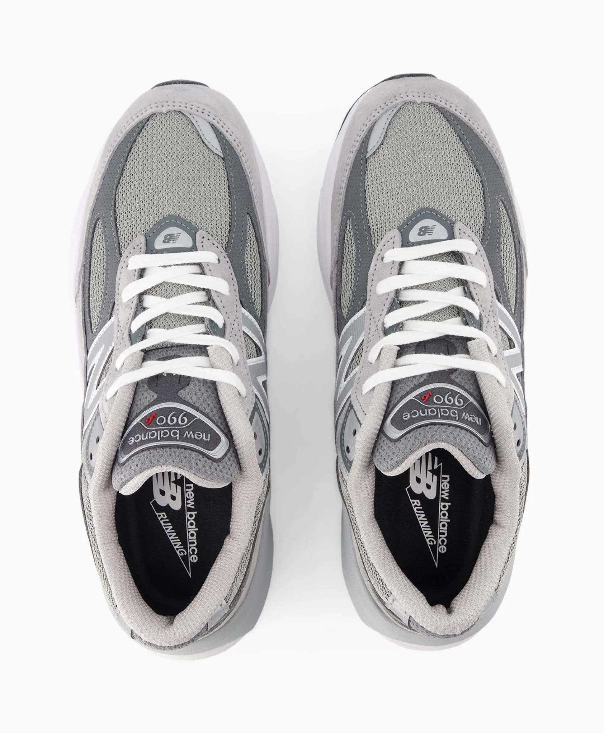 New Balance Sneaker M990V6 Grijs