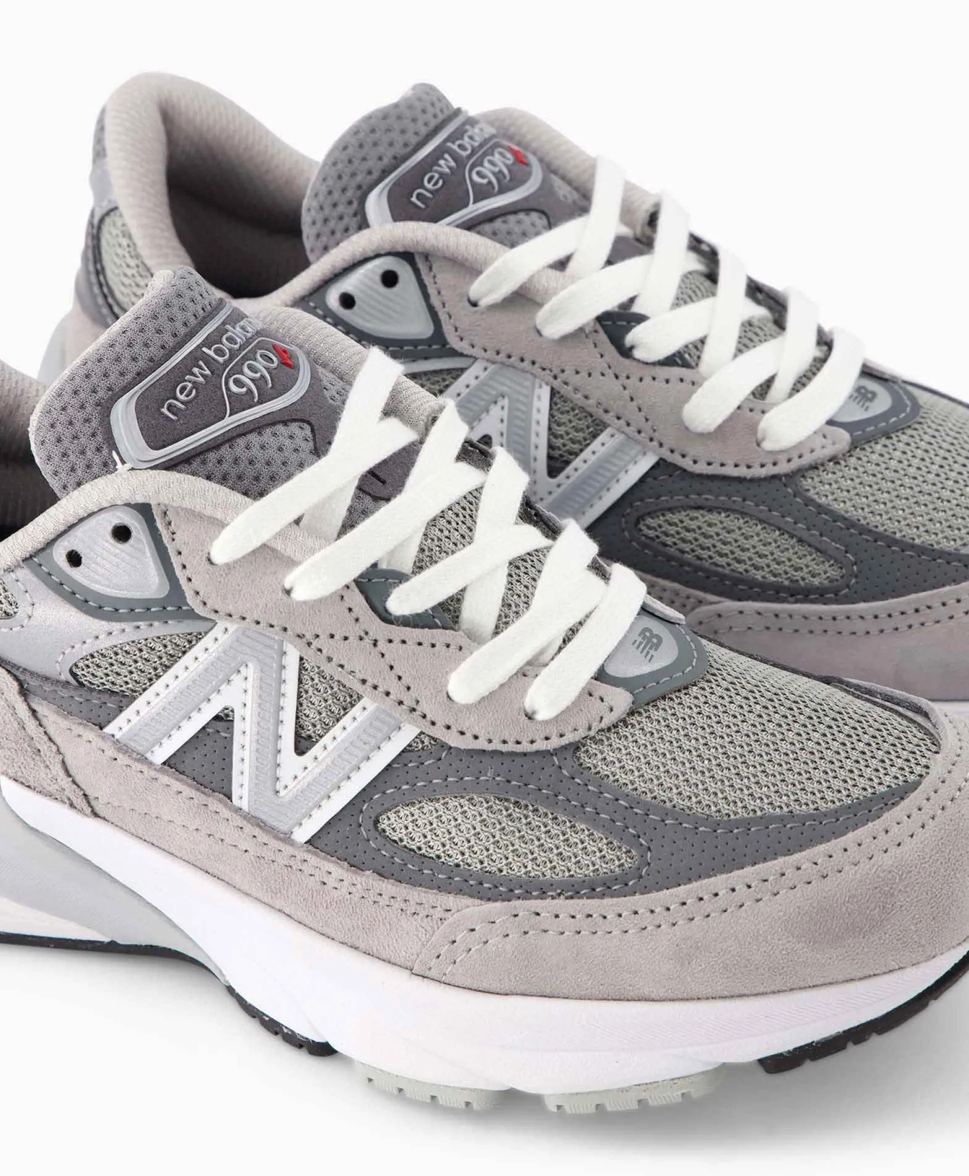 New Balance Sneaker W990Gl6 Grijs