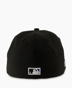 New Era Pet Mlb Coop Pin 59Fifty Zwart