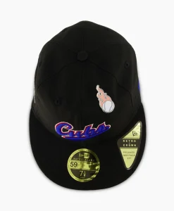New Era Pet Mlb Coop Pin 59Fifty Zwart