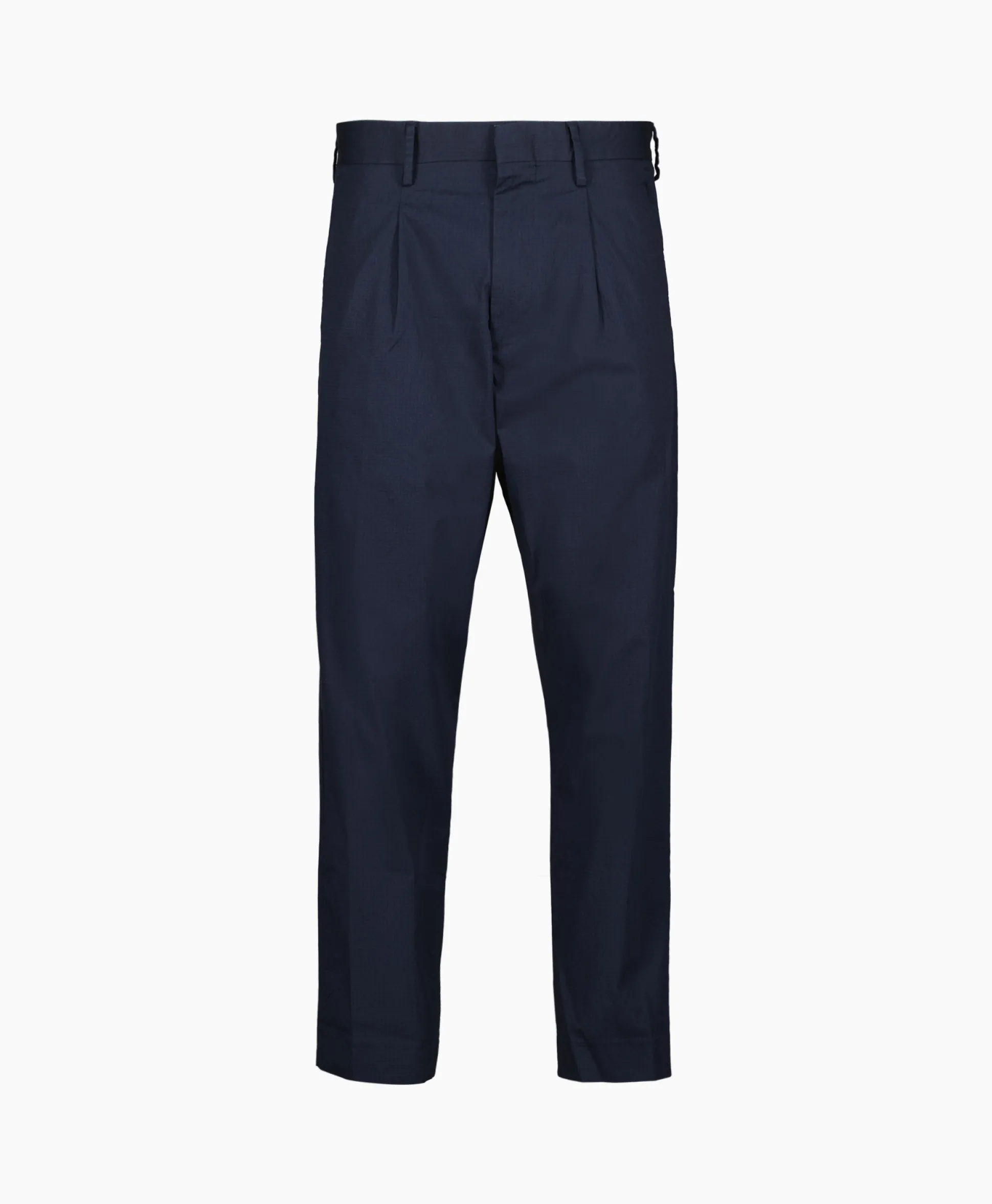 Nn07 Broek Bill 1449 Donker Blauw