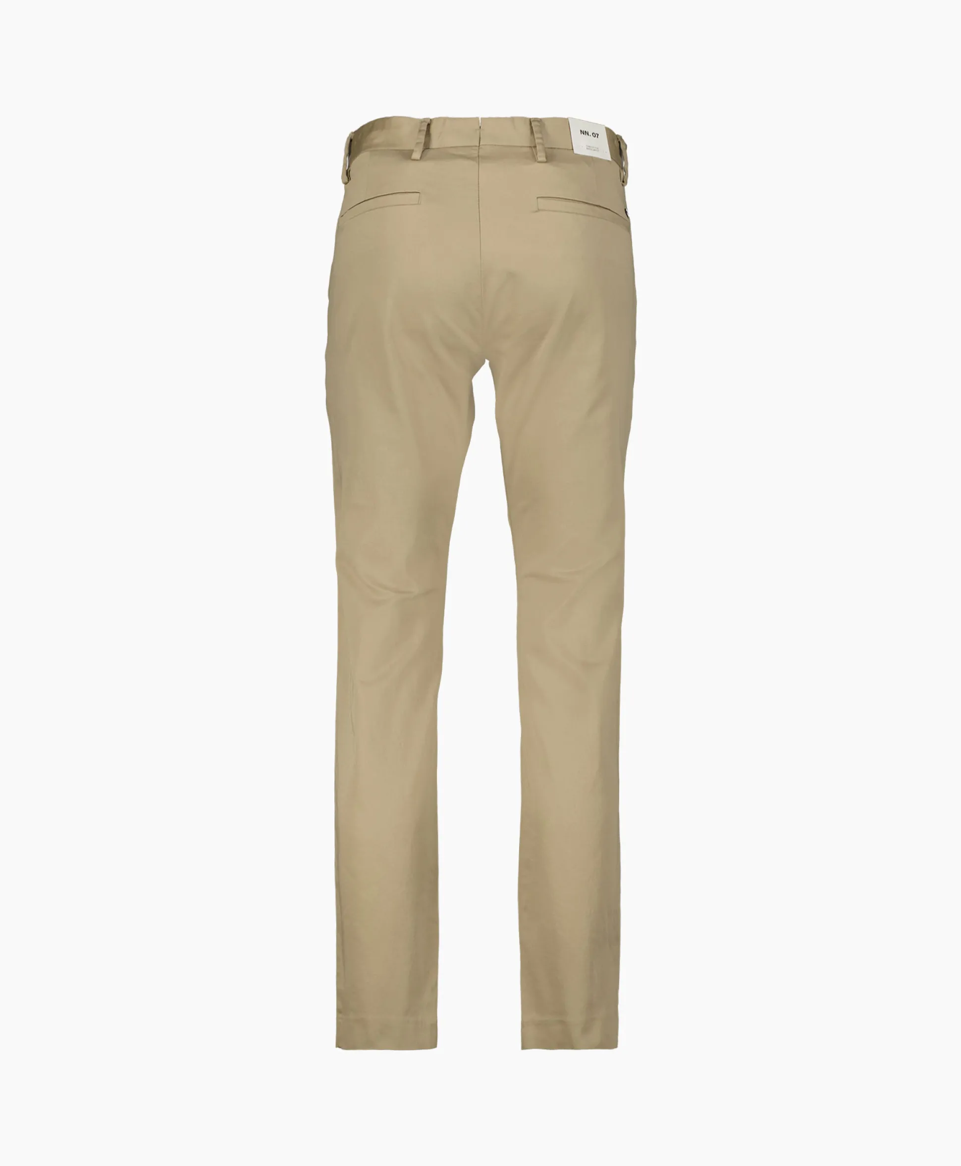 Nn07 Broek Theo 1420 Aw23 Beige