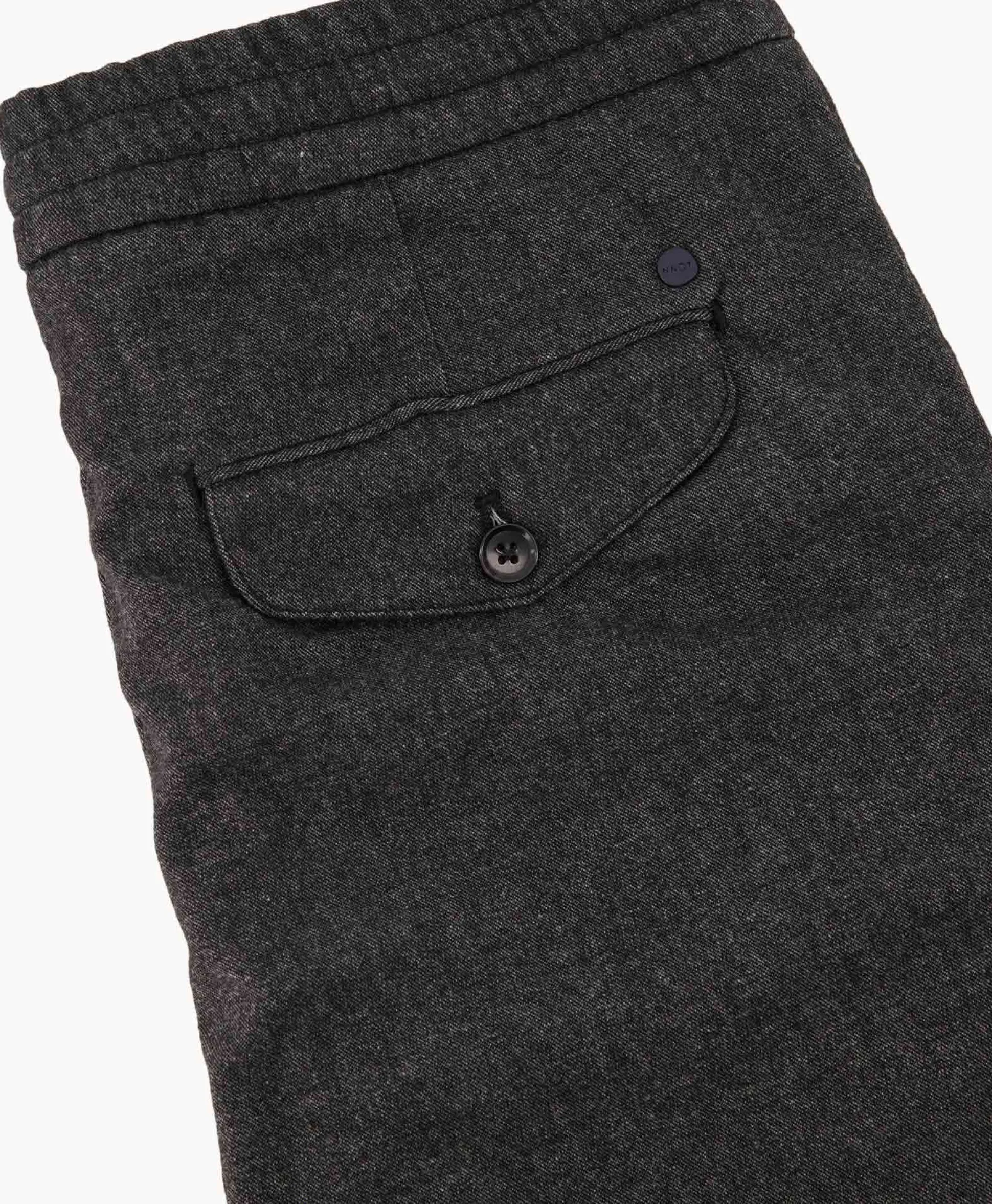 Nn07 Chino Foss 1393 Zwart