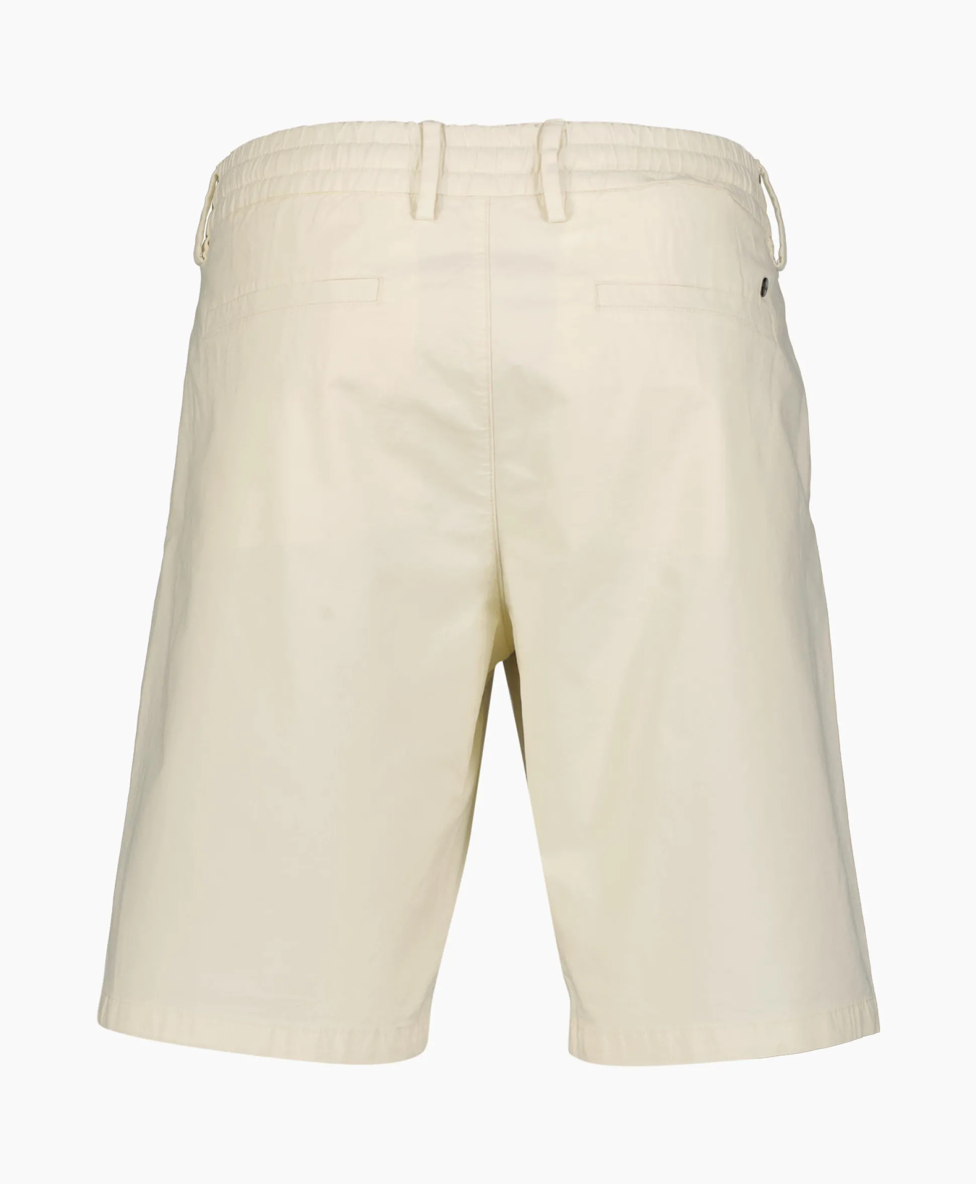 Nn07 Korte Broek Seb Shorts Off White