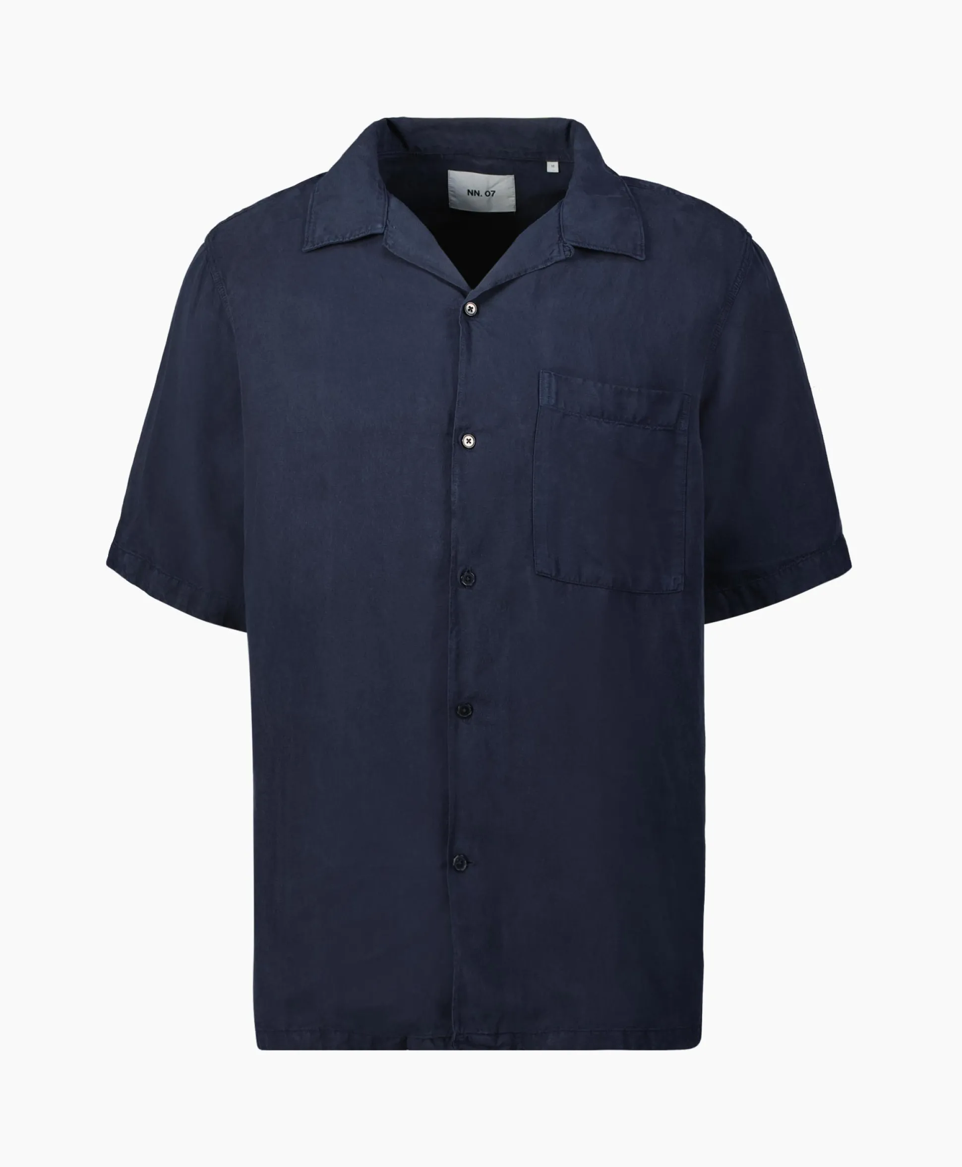 Nn07 Polo Julio Ss Donker Blauw