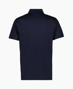 Nn07 Polo Paul Ss Donker Blauw