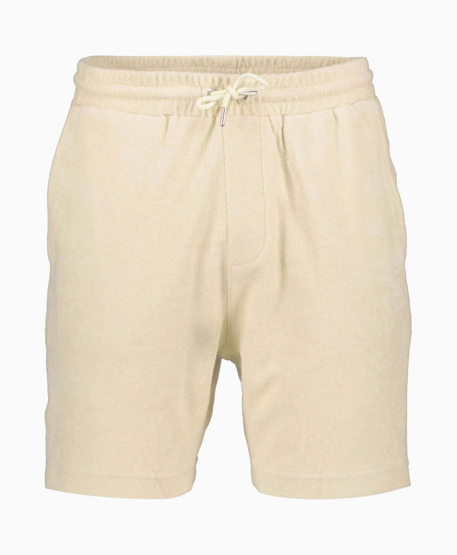 Nn07 Short Shorts Warren Ecru