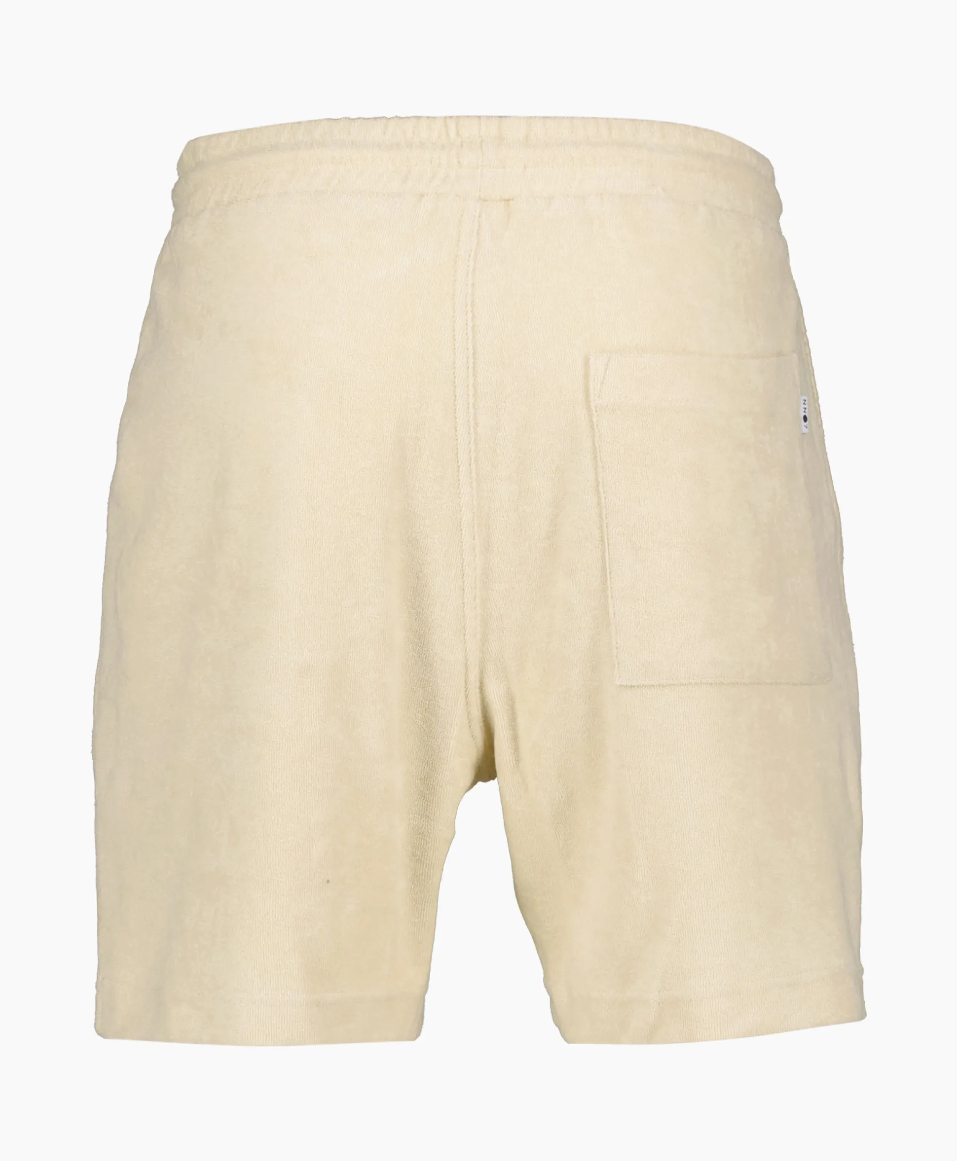 Nn07 Short Shorts Warren Ecru