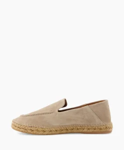Nubikk Espadrille Mr Sanchez Taupe
