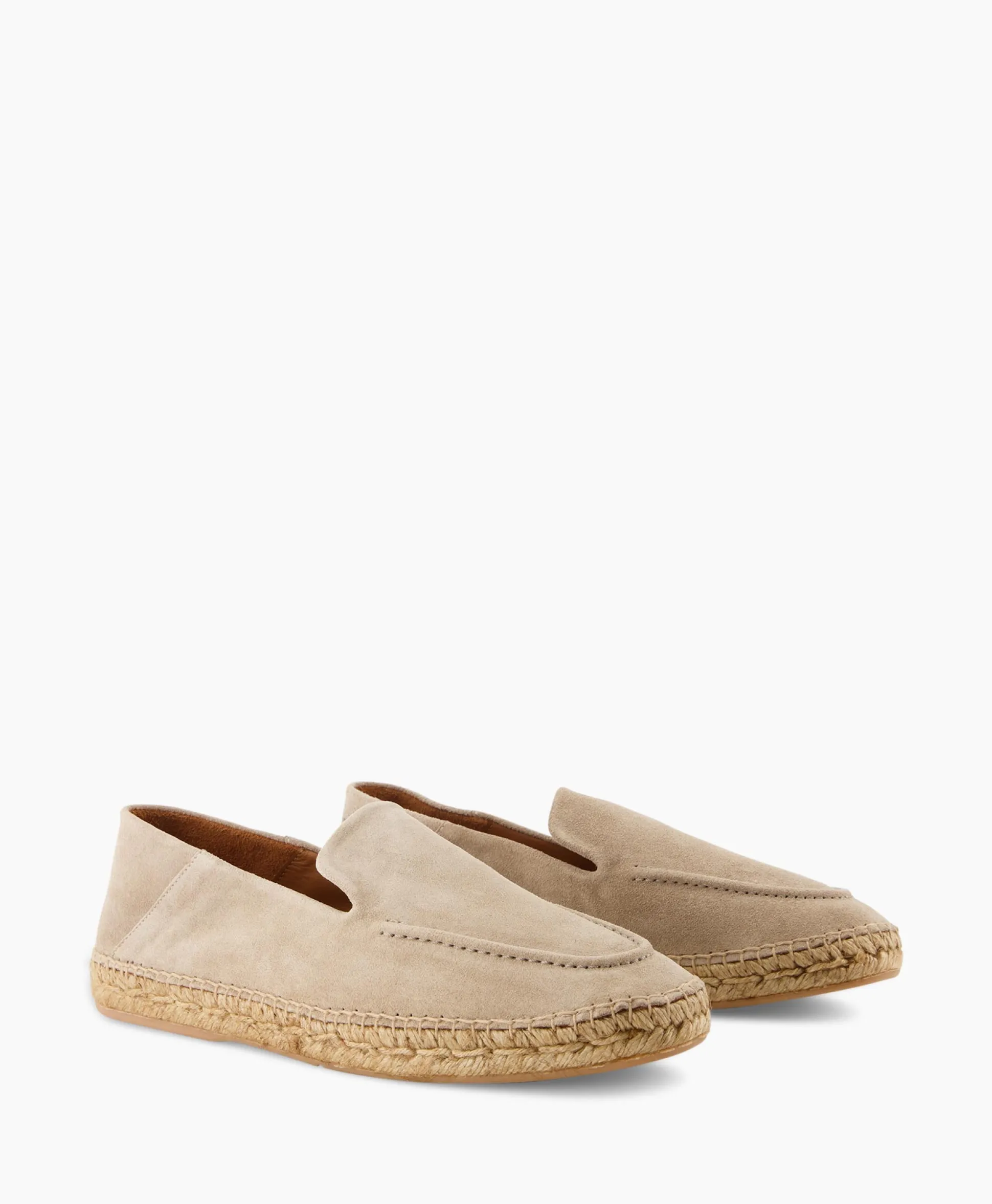 Nubikk Espadrille Mr Sanchez Taupe