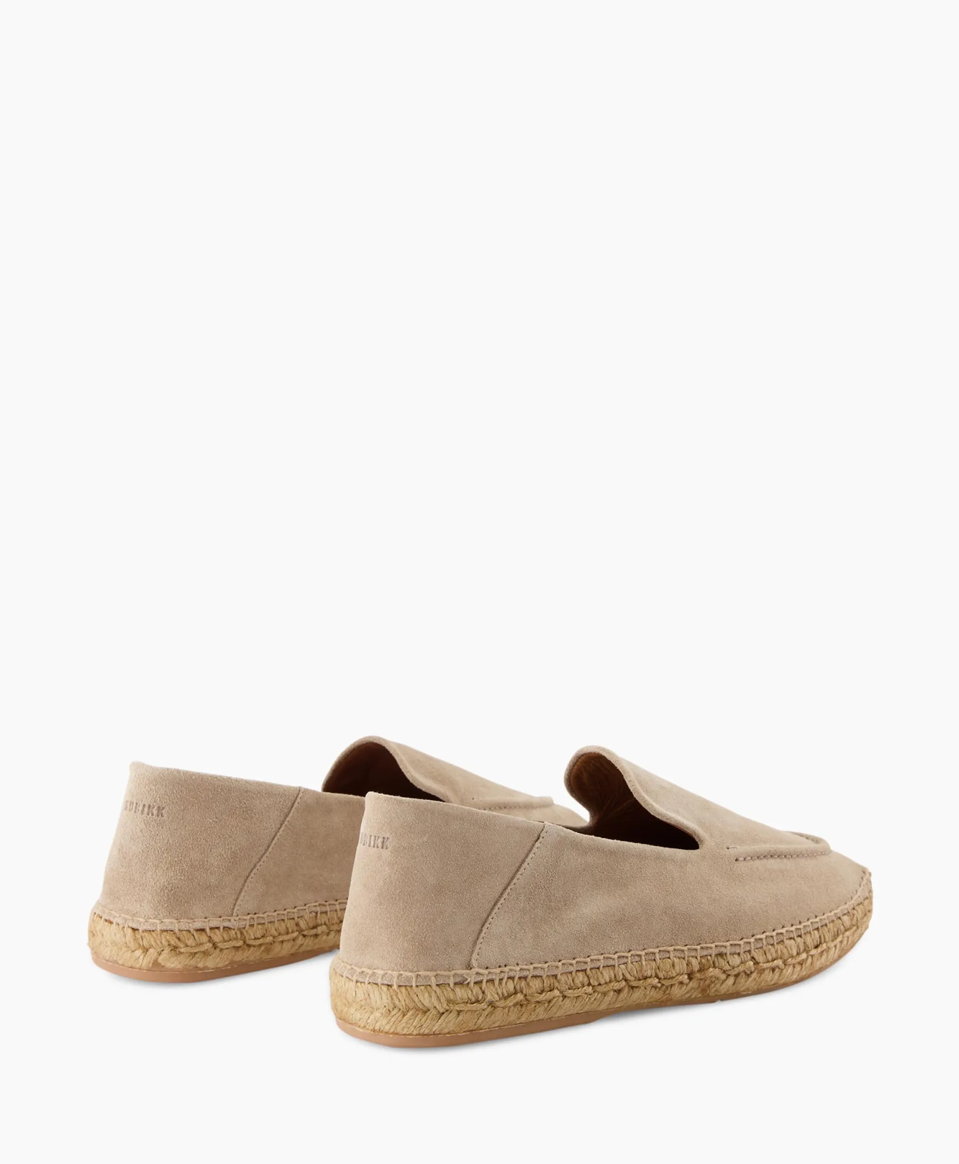 Nubikk Espadrille Mr Sanchez Taupe