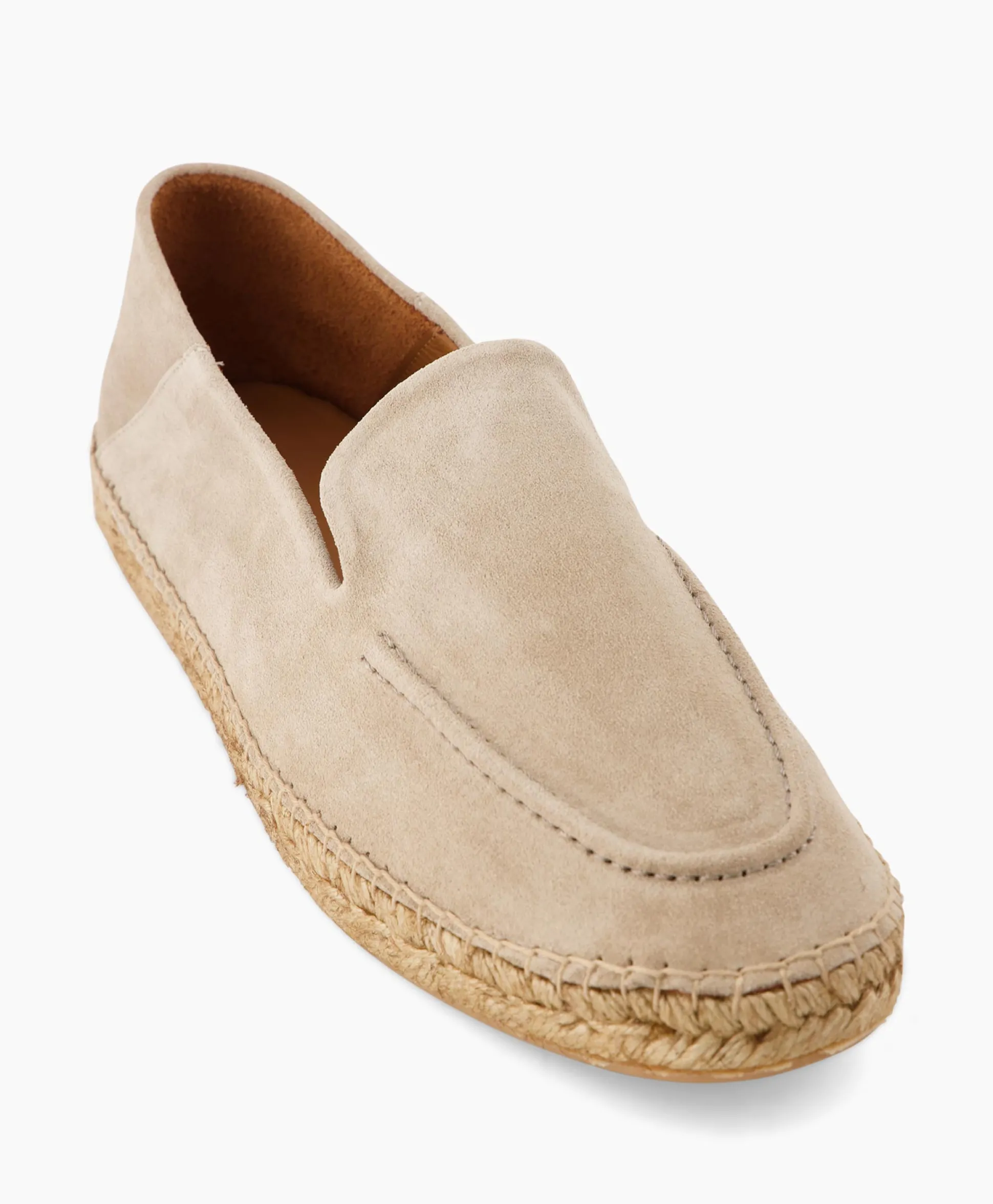 Nubikk Espadrille Mr Sanchez Taupe