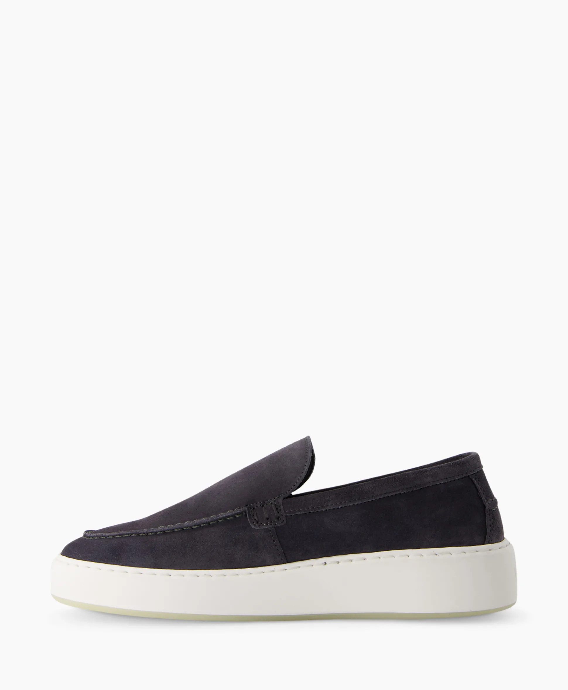 Nubikk Loafer Jiro Mio Blauw