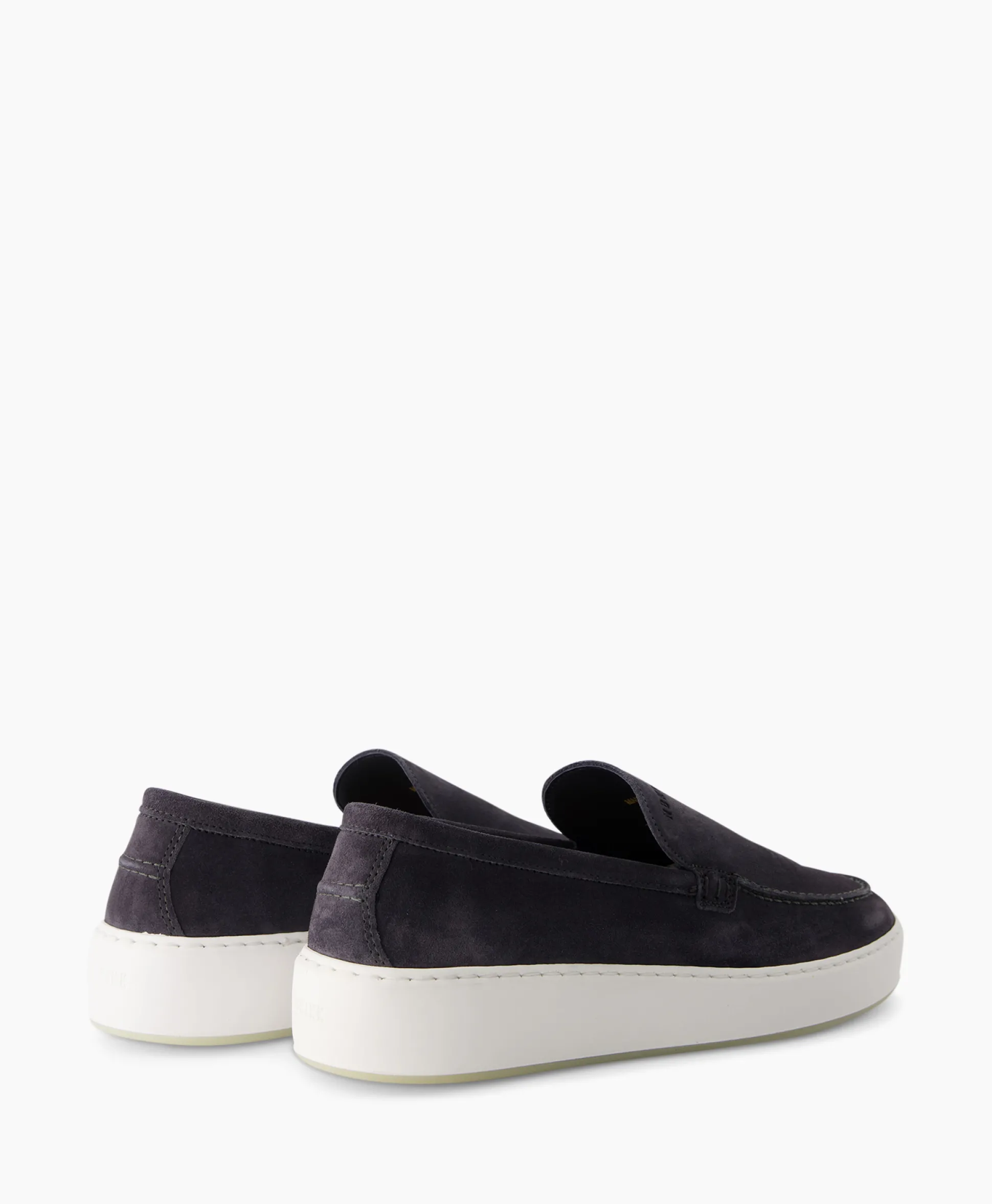 Nubikk Loafer Jiro Mio Blauw