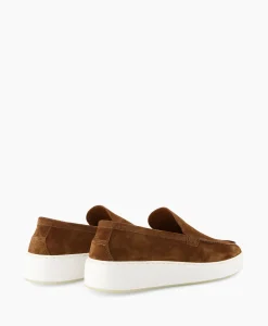 Nubikk Loafer Jiro Mio Bruin