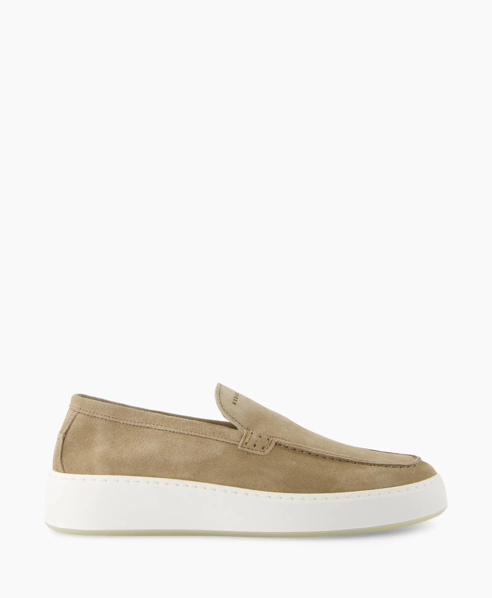 Nubikk Loafer Jiro Mio Zand