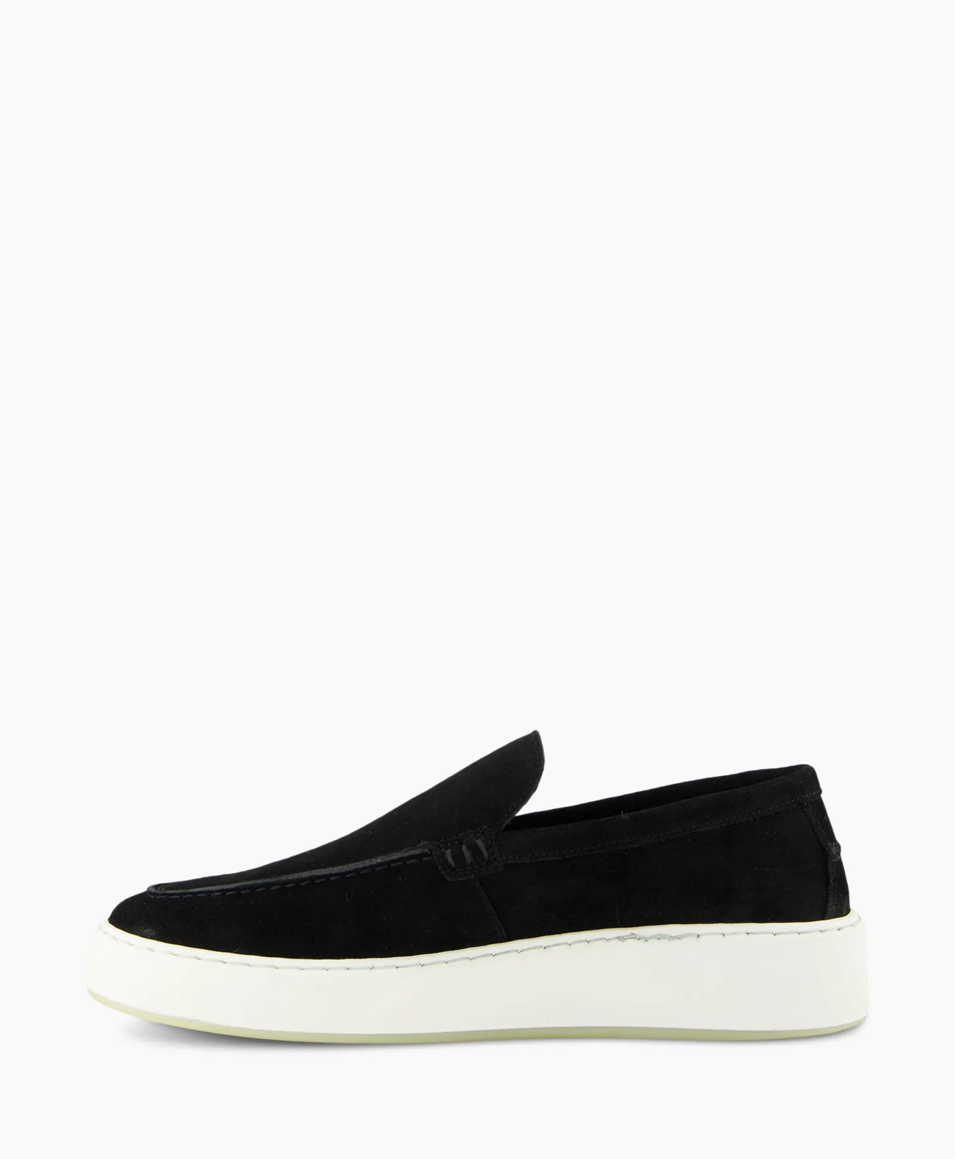 Nubikk Loafer Jiro Mio Zwart