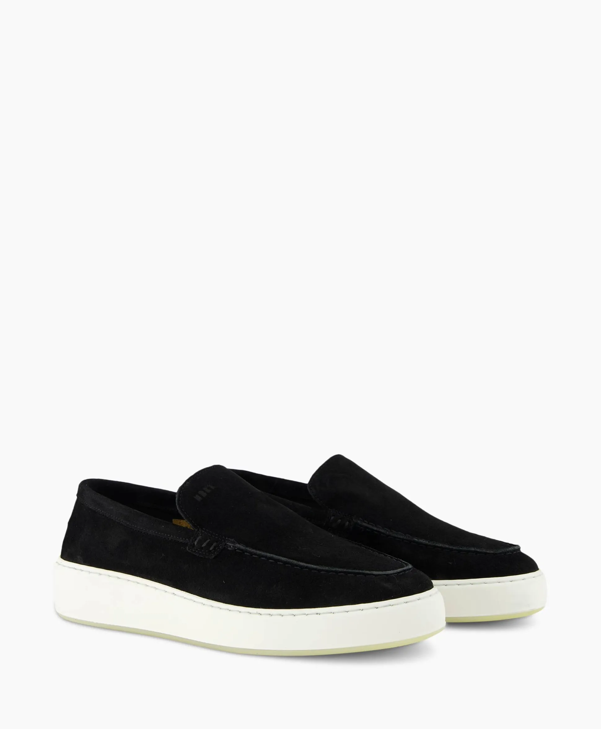 Nubikk Loafer Jiro Mio Zwart