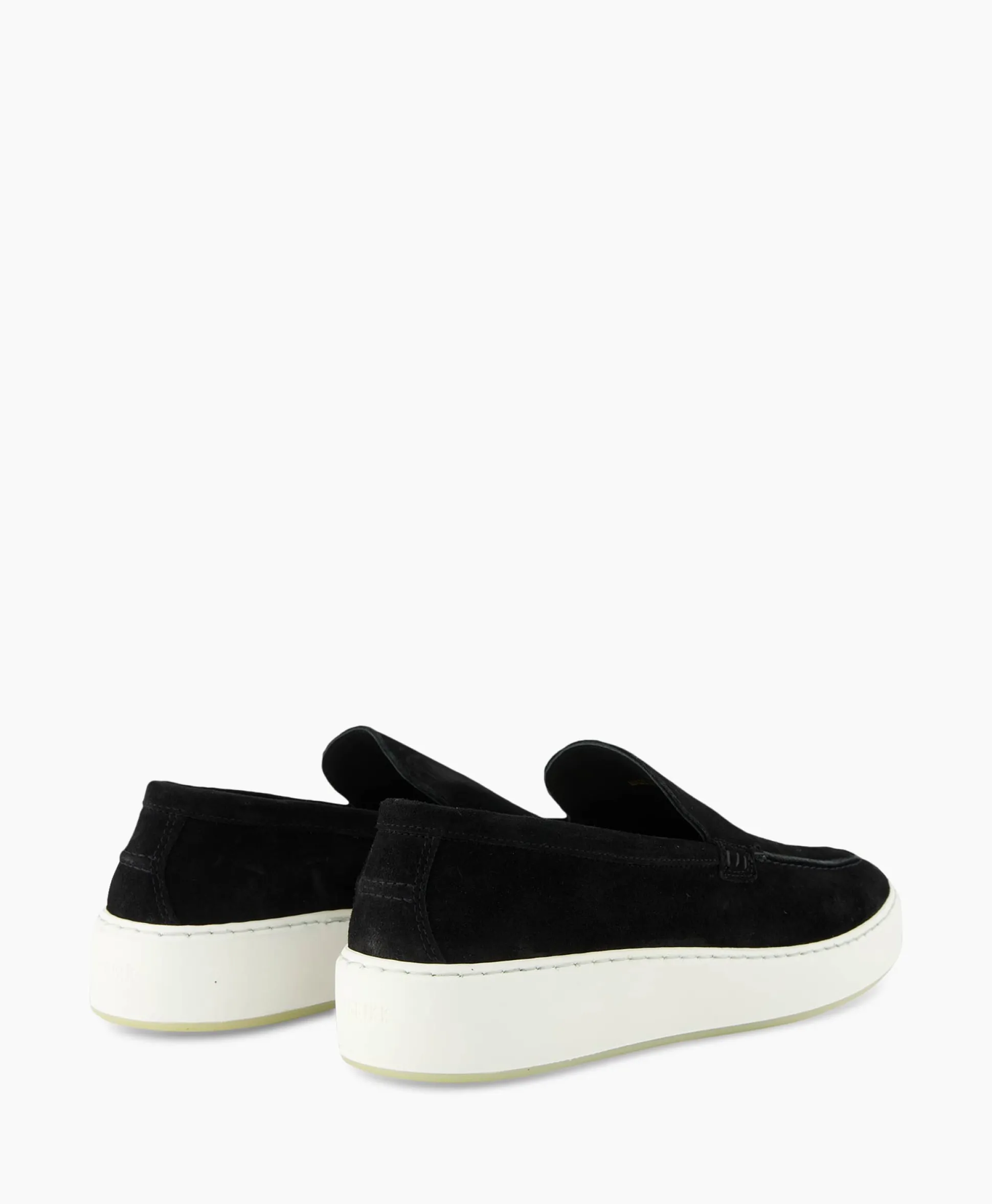 Nubikk Loafer Jiro Mio Zwart