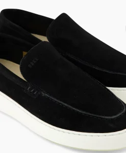 Nubikk Loafer Jiro Mio Zwart